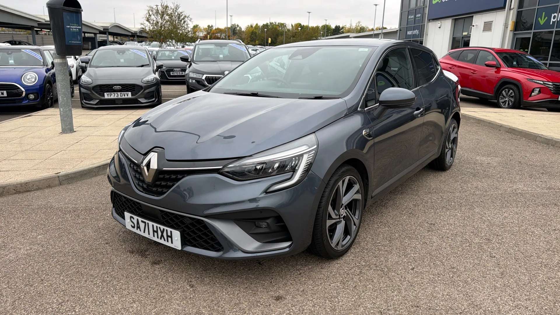2021 RENAULT CLIO 2021 RENAULT CLIO