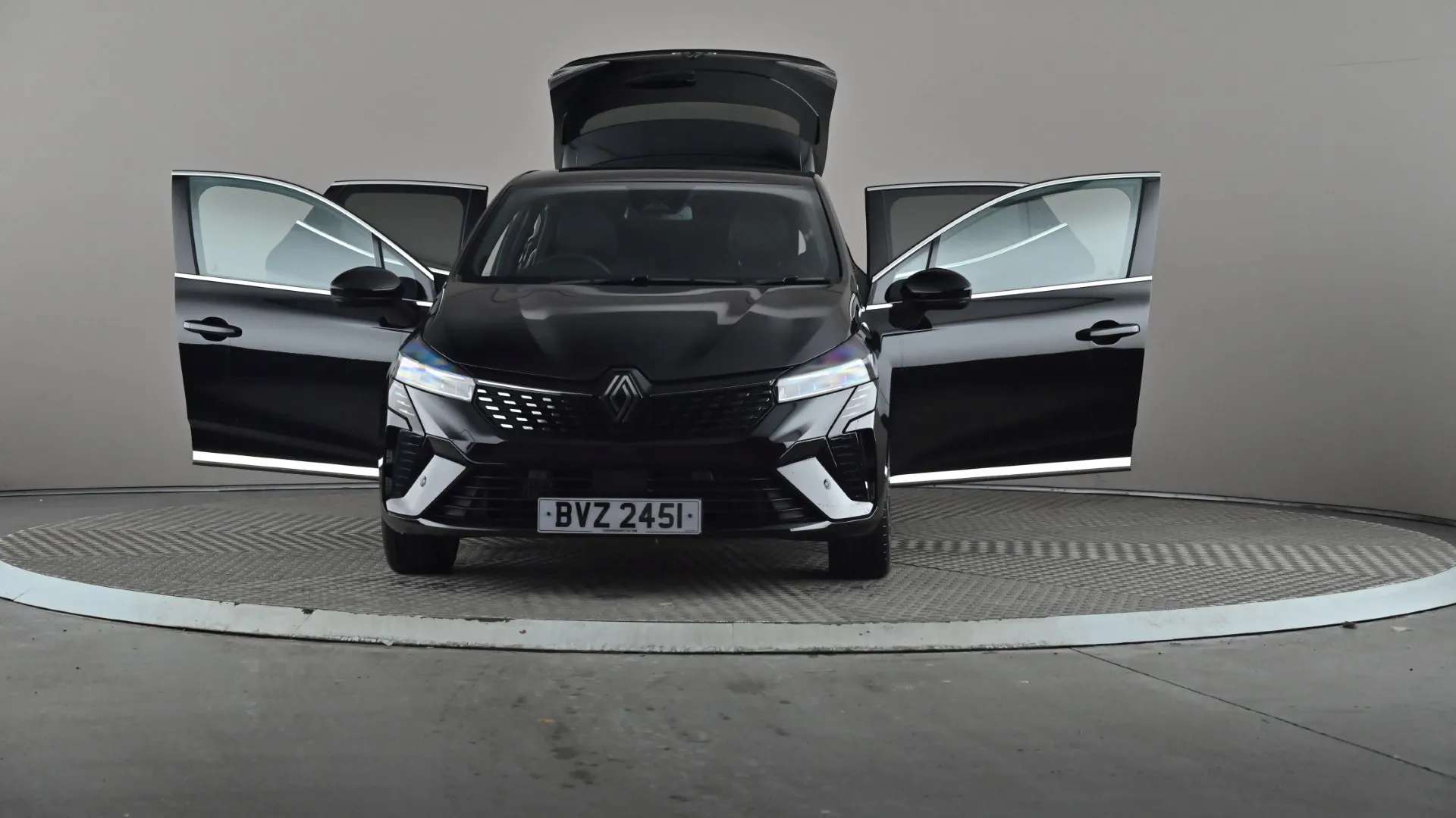 2024 RENAULT CLIO 2024 RENAULT CLIO