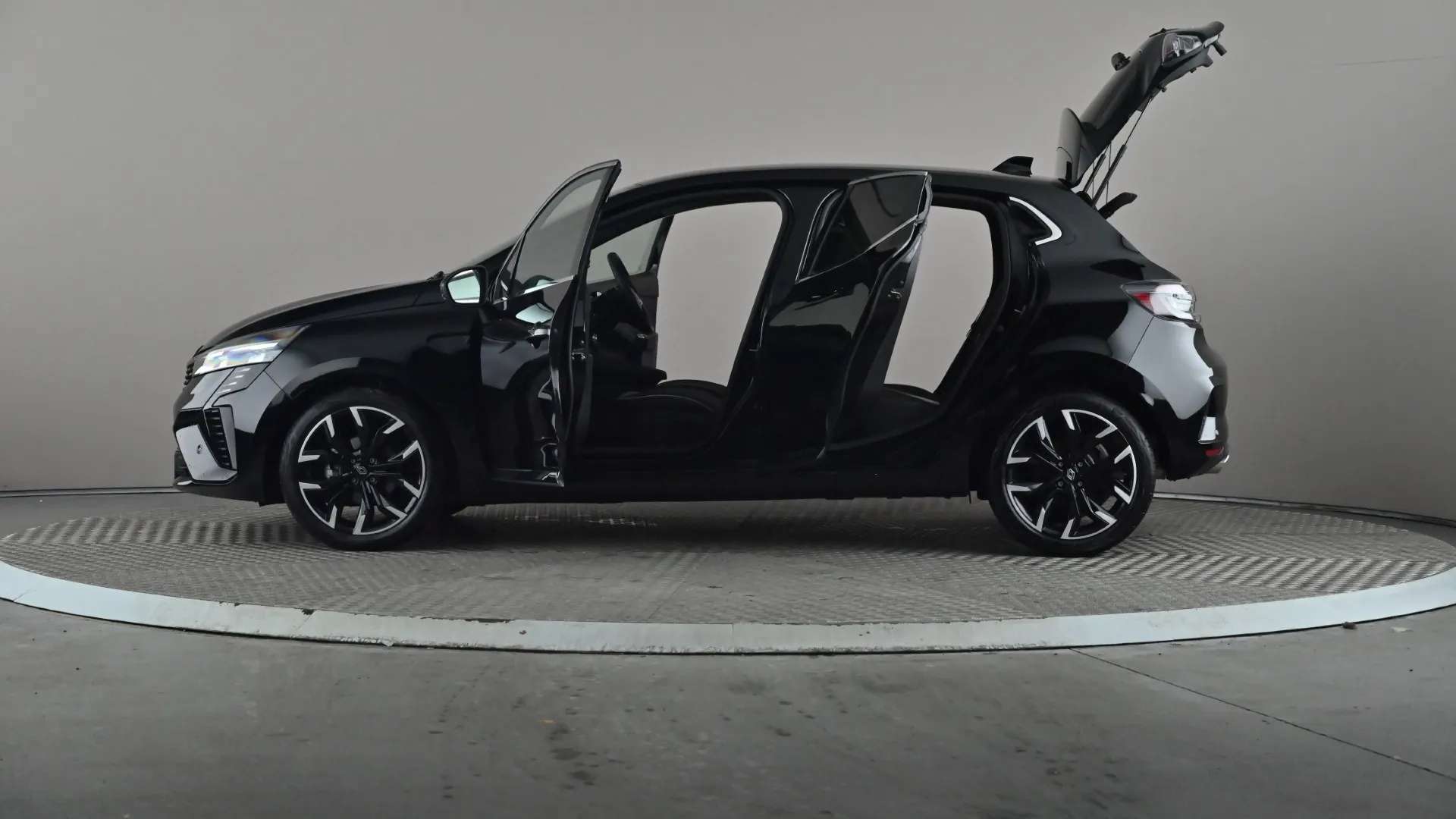 2024 RENAULT CLIO 2024 RENAULT CLIO