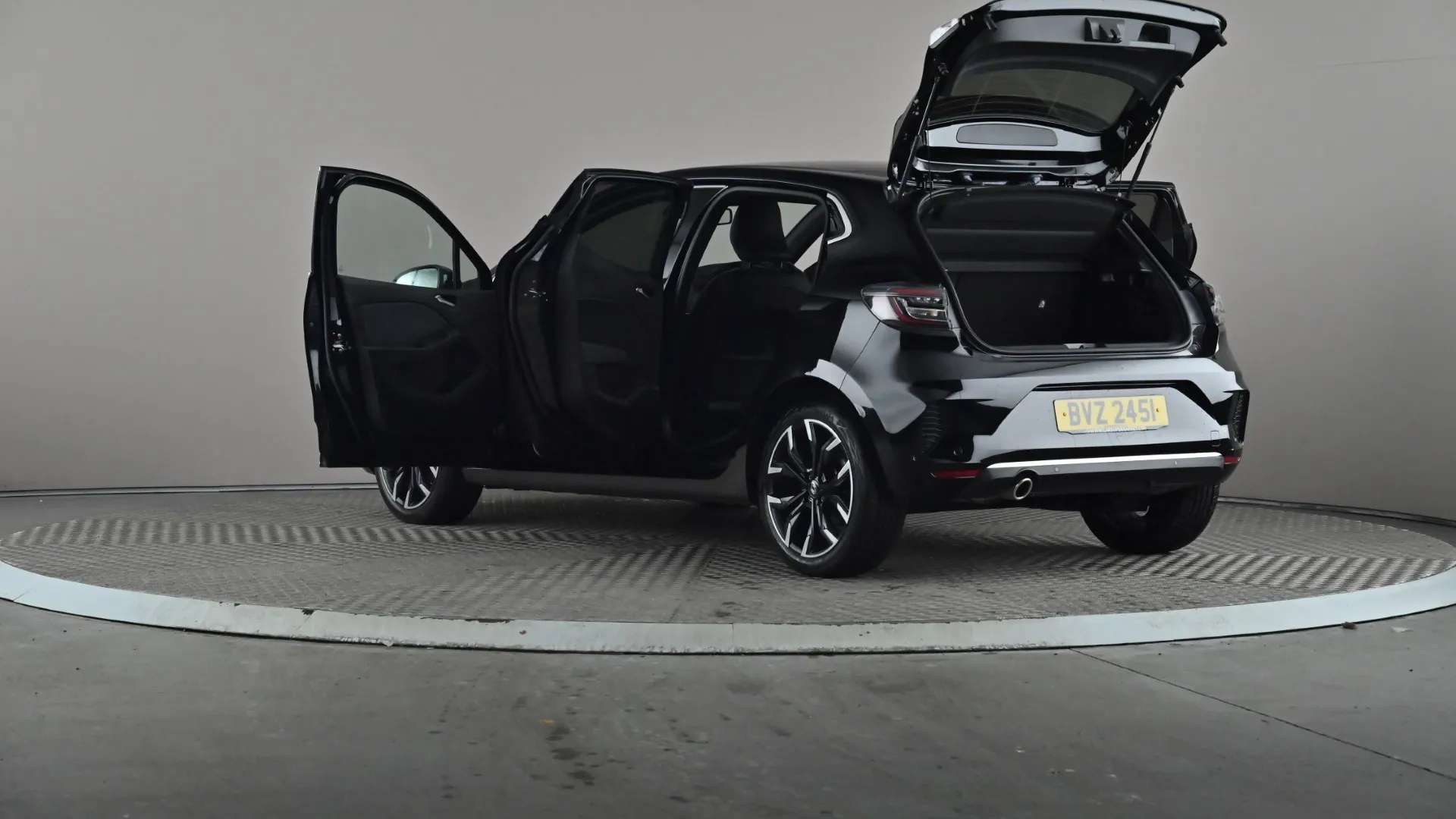 2024 RENAULT CLIO 2024 RENAULT CLIO