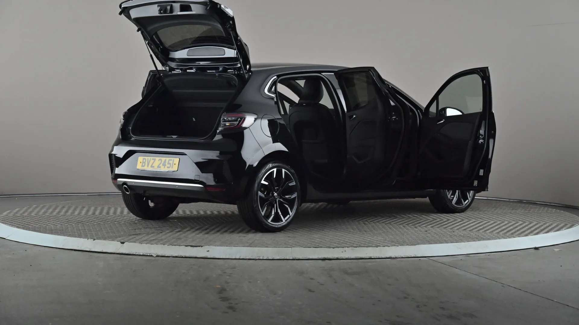 2024 RENAULT CLIO 2024 RENAULT CLIO