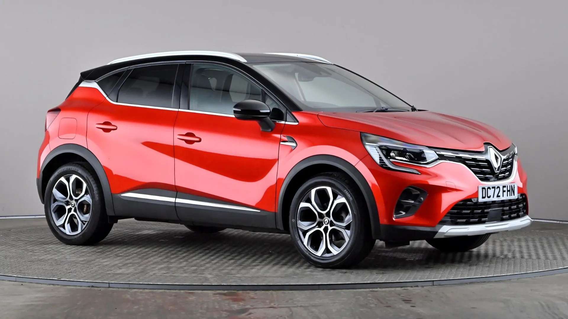 A 2023 RENAULT CAPTUR 1.0 TCE 90 Techno A 2023 RENAULT CAPTUR 1.0 TCE 90 Techno