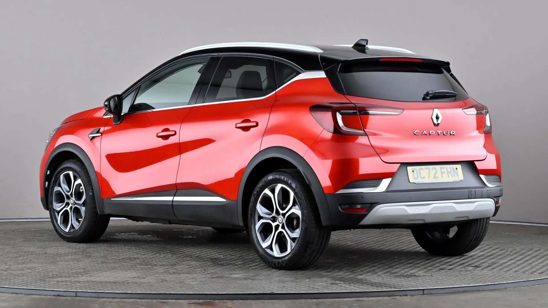 A 2023 RENAULT CAPTUR 1.0 TCE 90 Techno A 2023 RENAULT CAPTUR 1.0 TCE 90 Techno