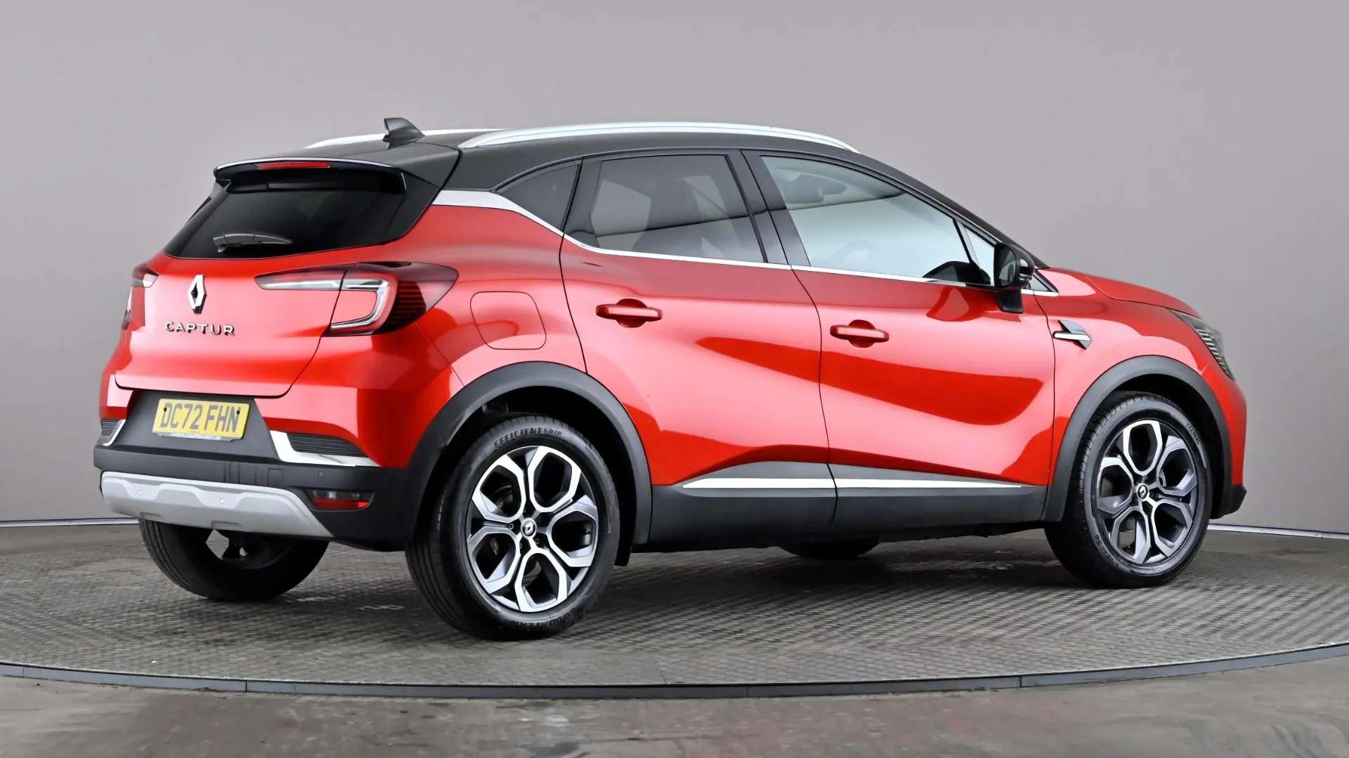 2023 RENAULT CAPTUR 2023 RENAULT CAPTUR