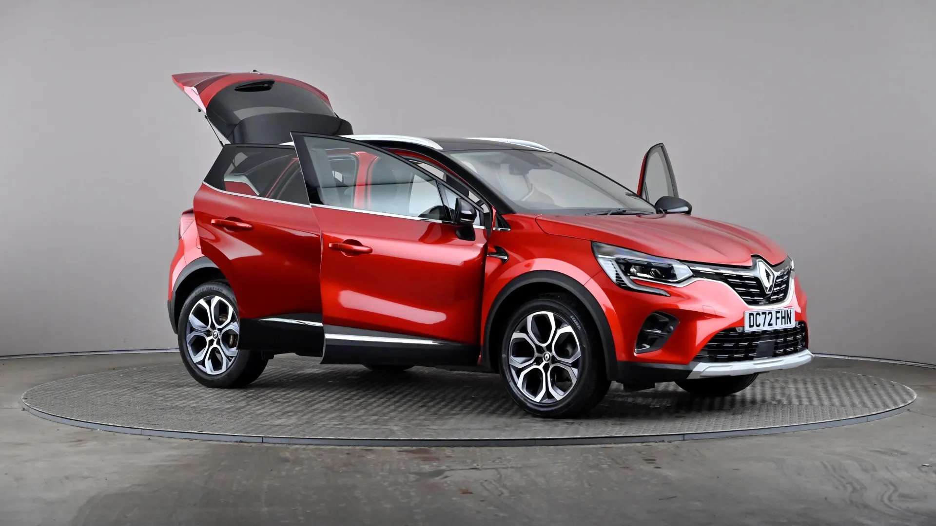 2023 RENAULT CAPTUR 2023 RENAULT CAPTUR