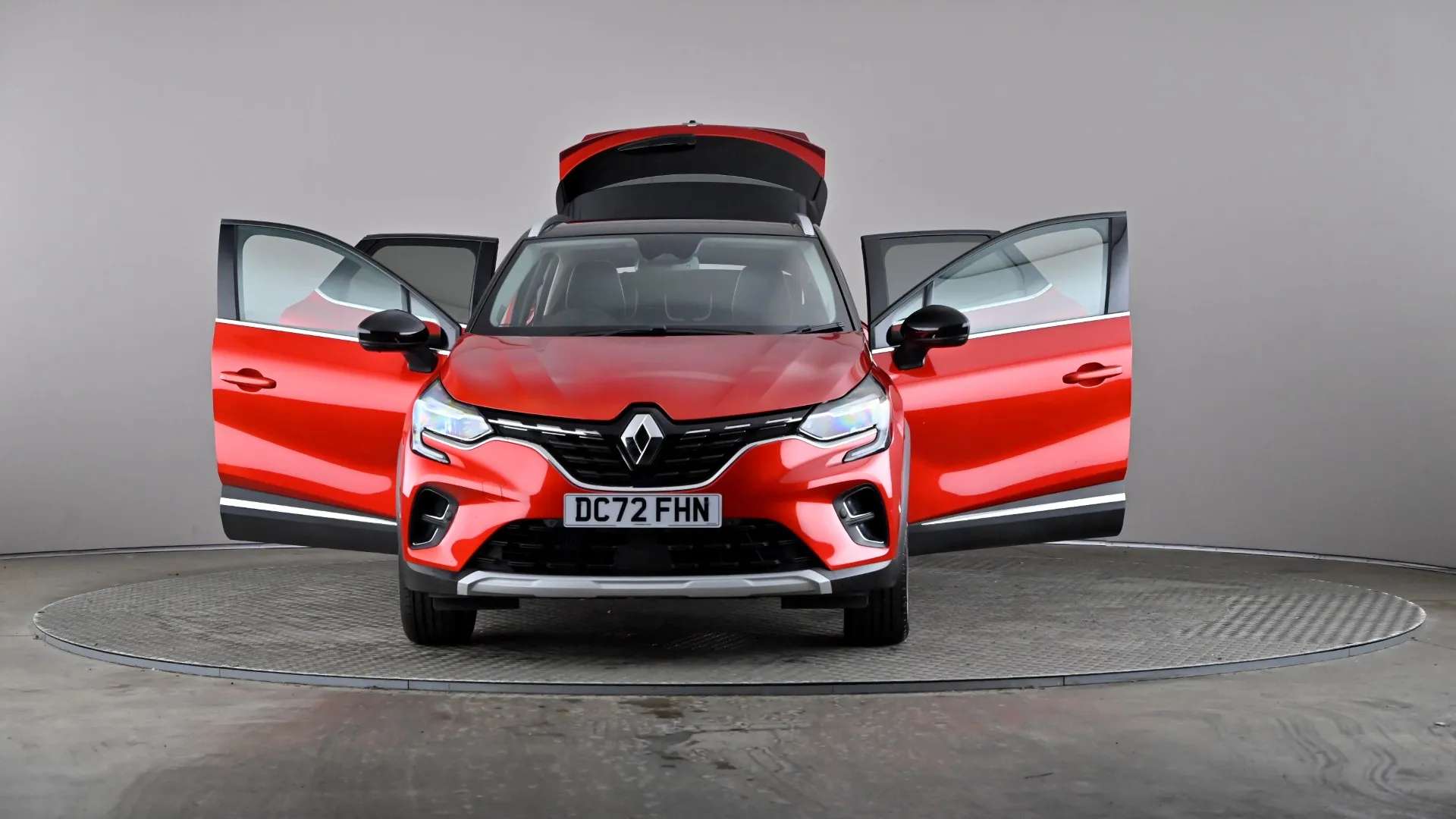 2023 RENAULT CAPTUR 2023 RENAULT CAPTUR