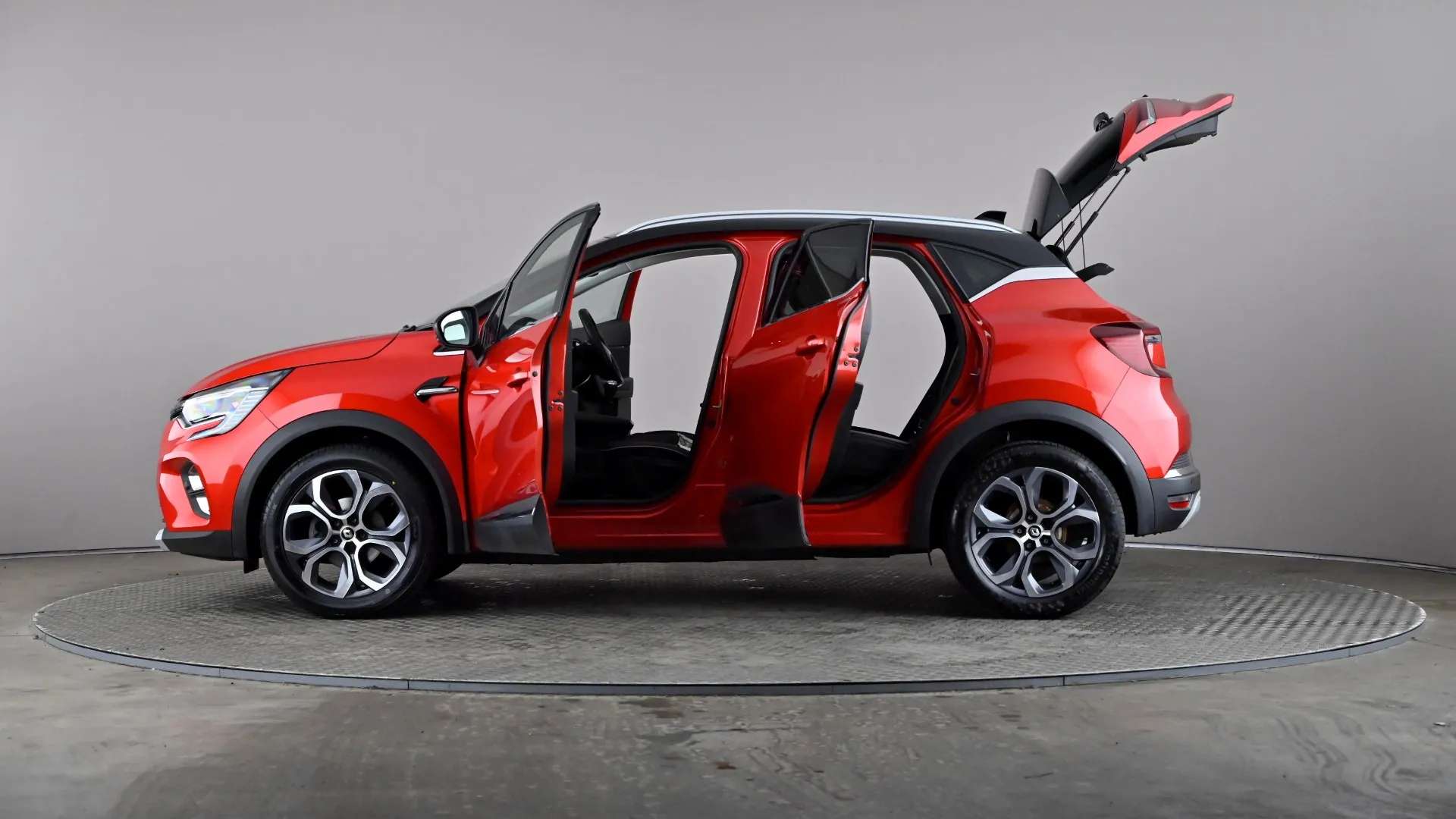 2023 RENAULT CAPTUR 2023 RENAULT CAPTUR