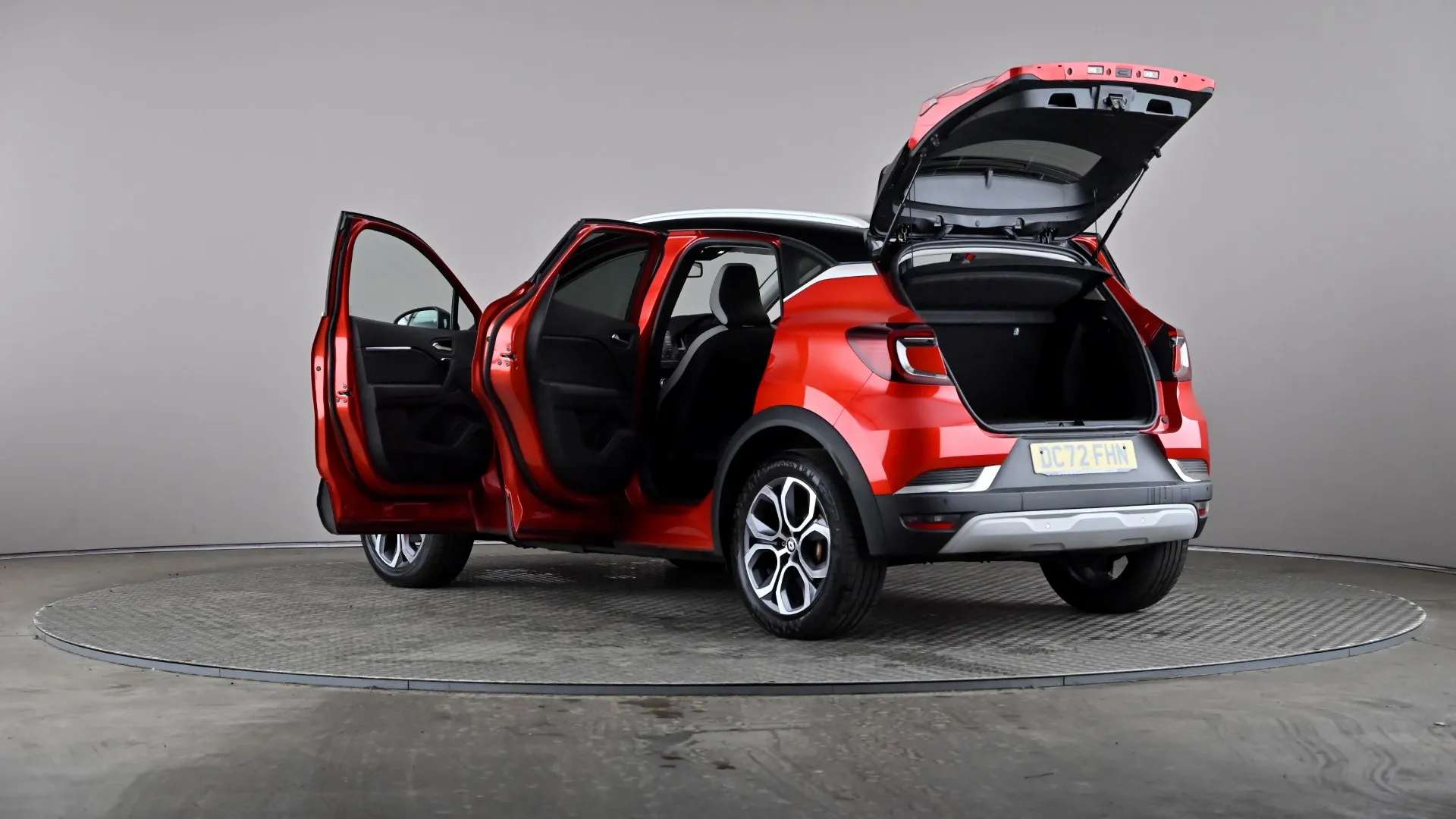 2023 RENAULT CAPTUR 2023 RENAULT CAPTUR