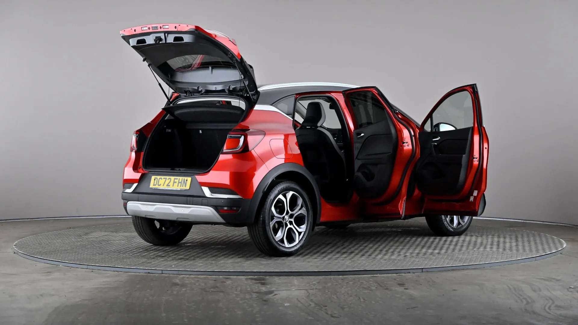 2023 RENAULT CAPTUR 2023 RENAULT CAPTUR