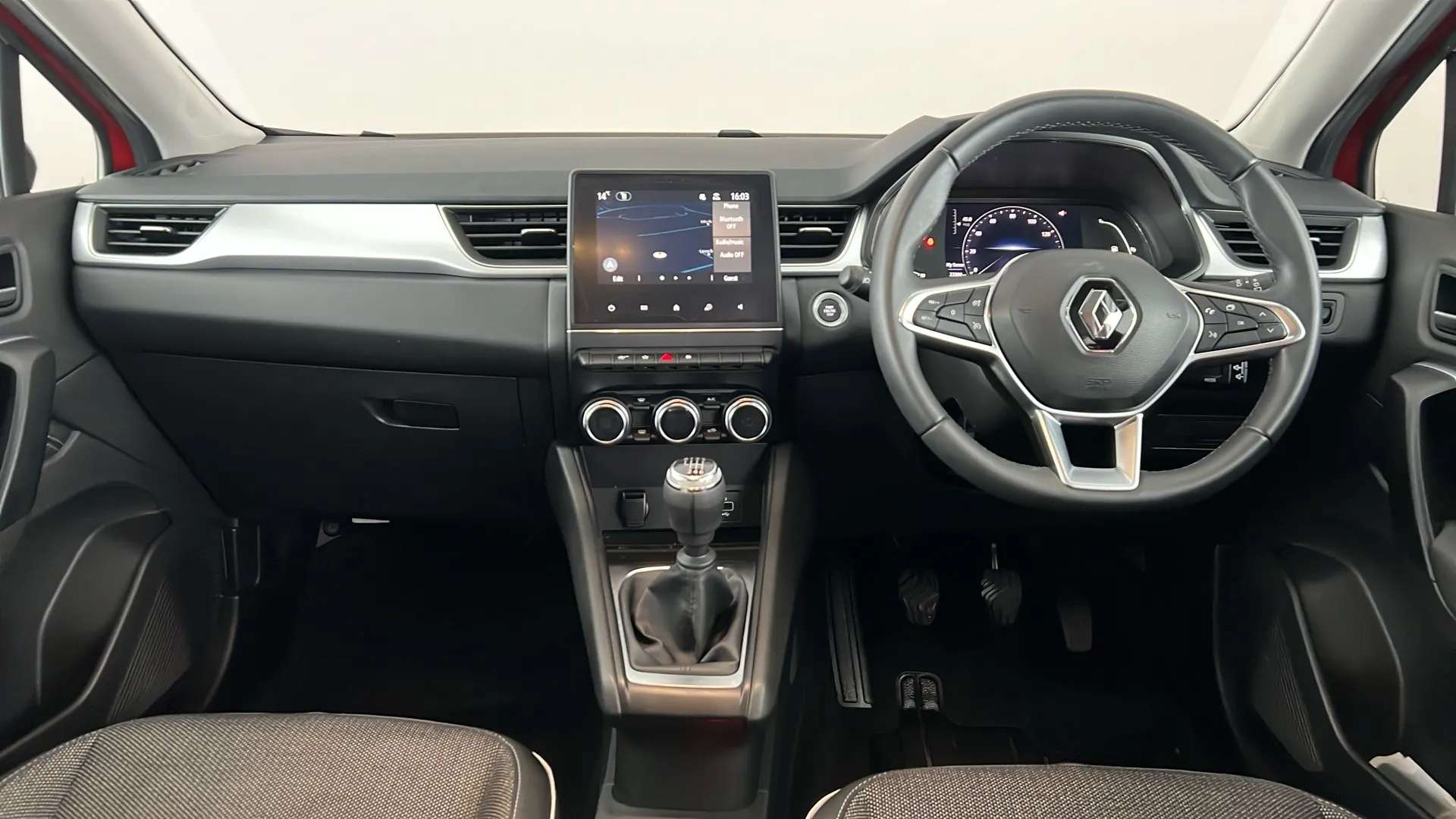 2023 RENAULT CAPTUR 2023 RENAULT CAPTUR