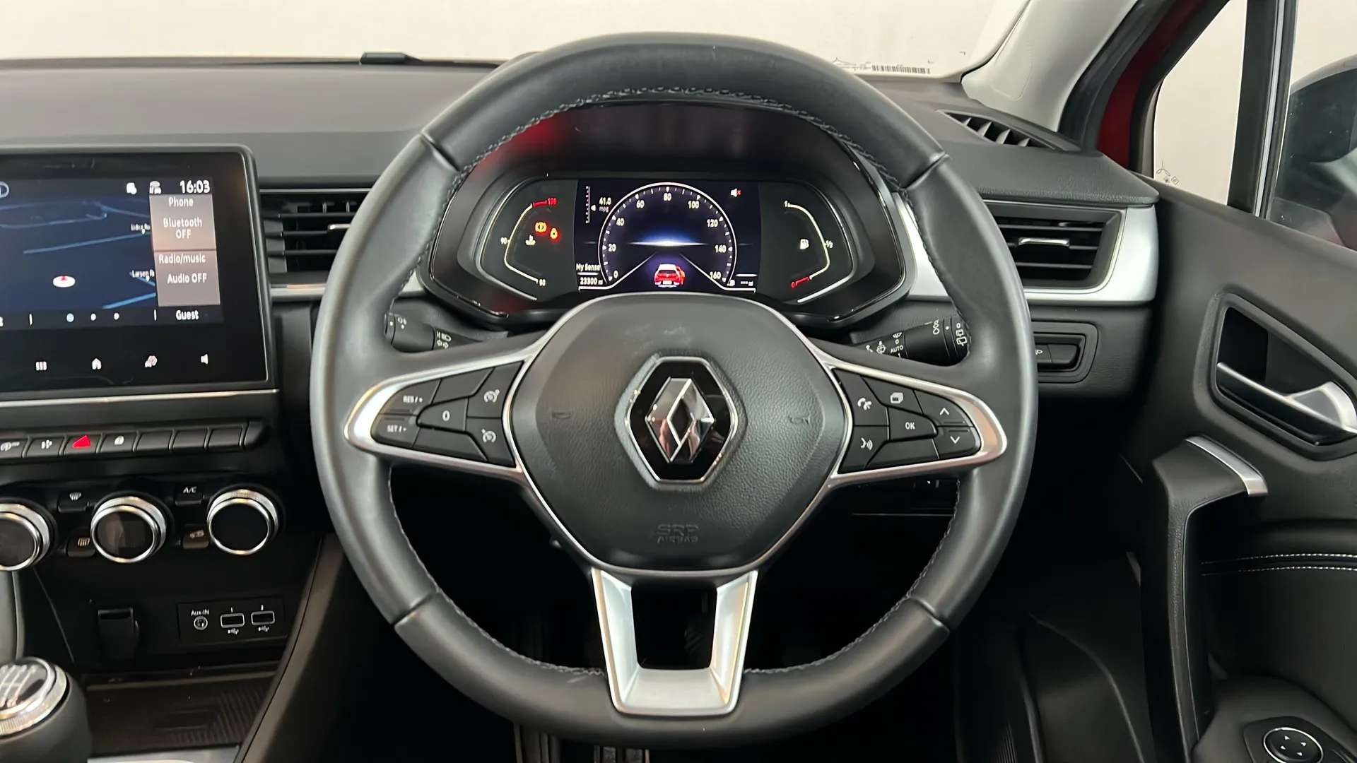 2023 RENAULT CAPTUR 2023 RENAULT CAPTUR