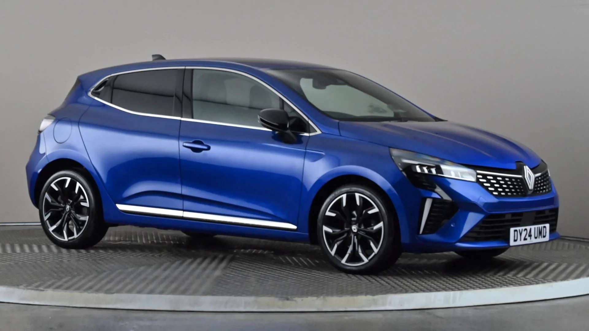 A 2024 RENAULT CLIO 1.0 TCe 90 Techno A 2024 RENAULT CLIO 1.0 TCe 90 Techno