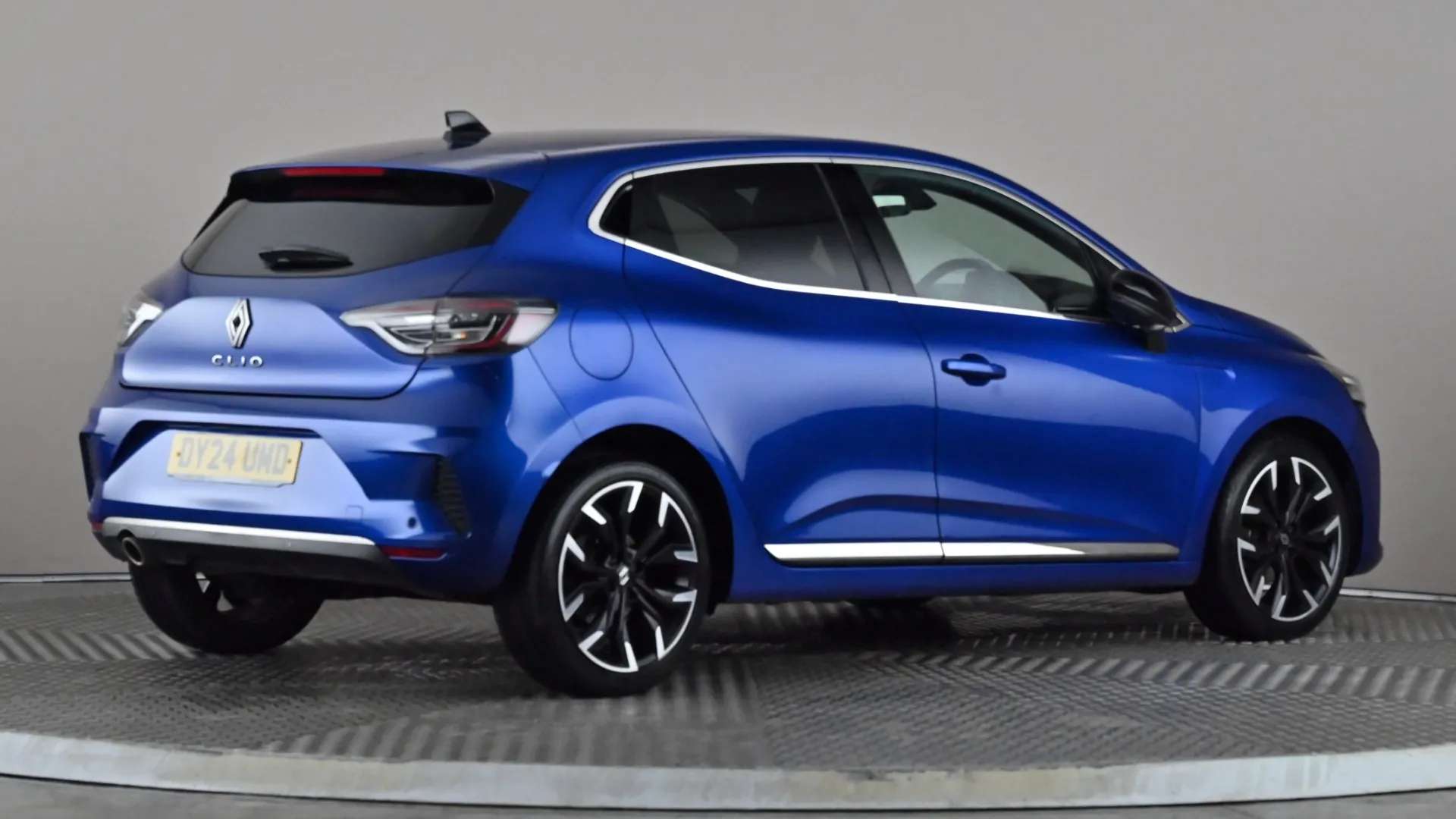 2024 RENAULT CLIO 2024 RENAULT CLIO