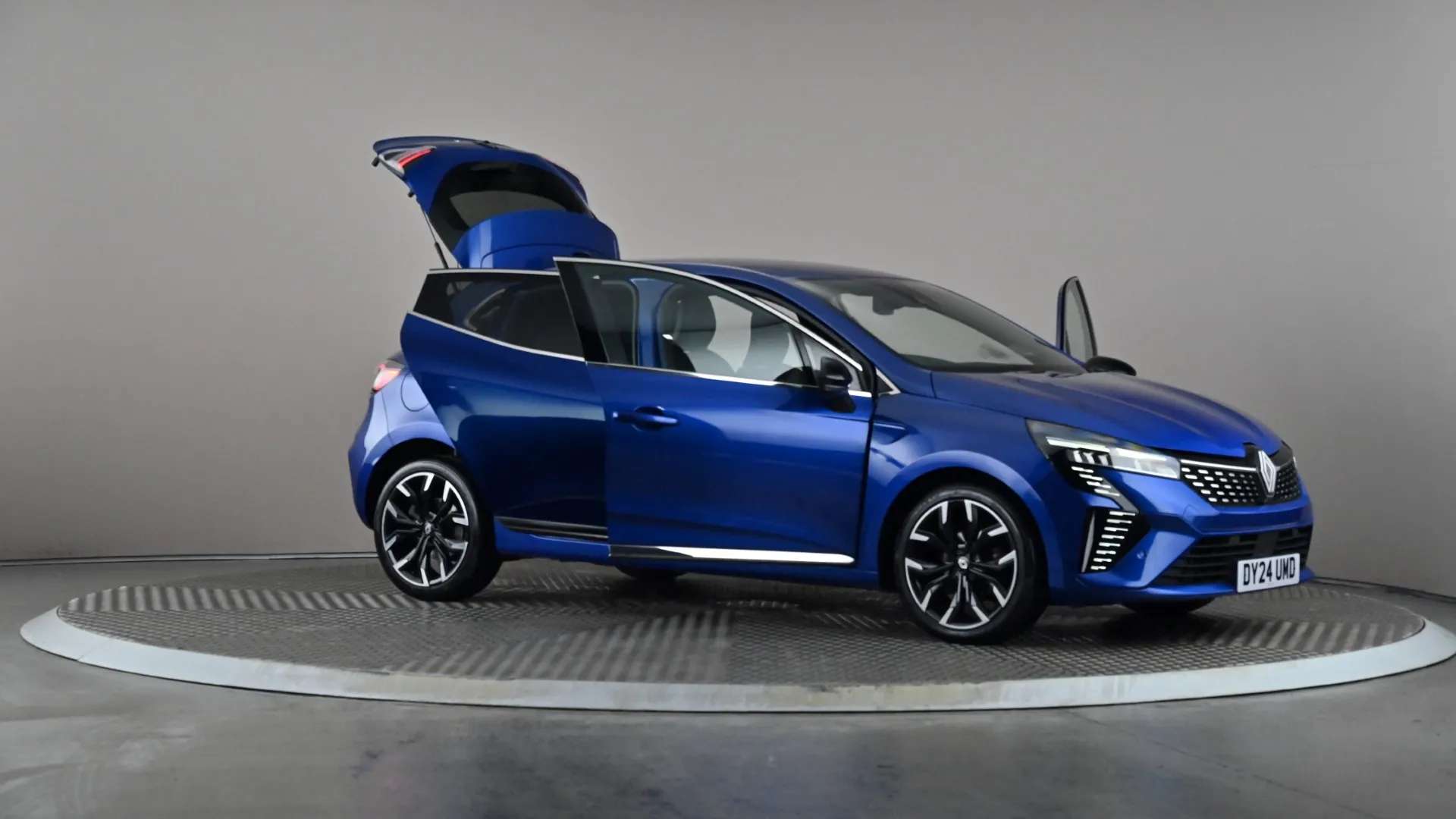 2024 RENAULT CLIO 2024 RENAULT CLIO