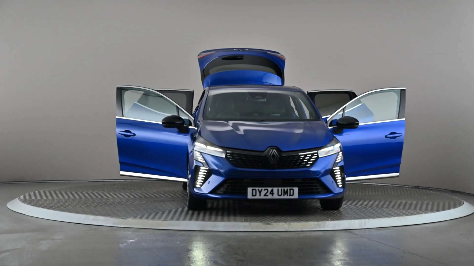 2024 RENAULT CLIO 2024 RENAULT CLIO
