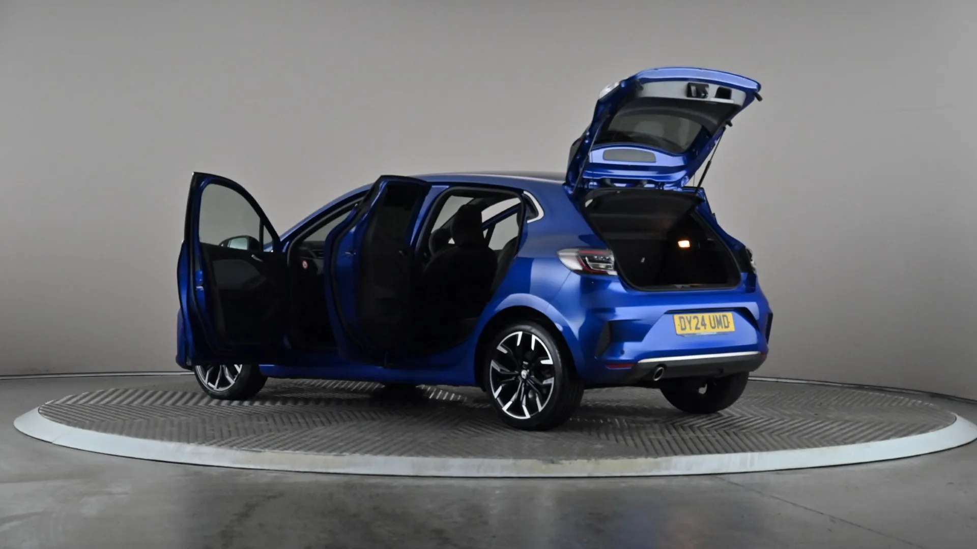 2024 RENAULT CLIO 2024 RENAULT CLIO