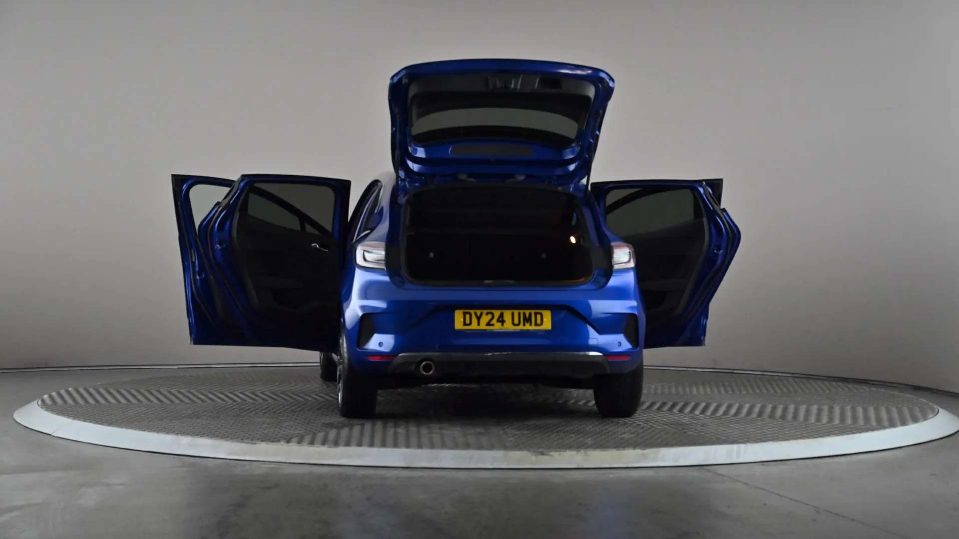 2024 RENAULT CLIO 2024 RENAULT CLIO