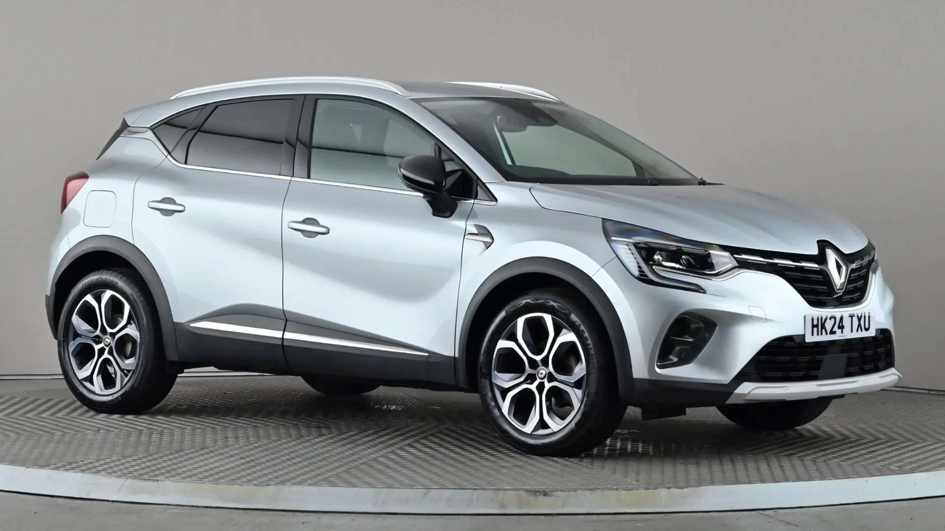 A 2024 RENAULT CAPTUR 1.0 TCE 90 Techno A 2024 RENAULT CAPTUR 1.0 TCE 90 Techno