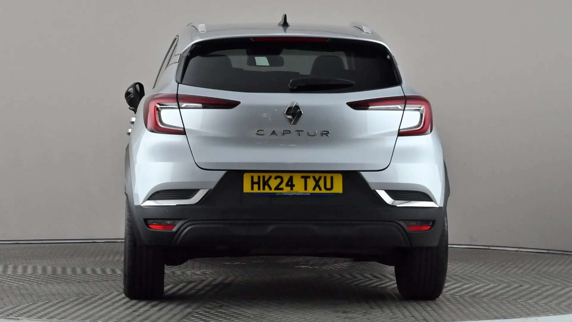2024 RENAULT CAPTUR 2024 RENAULT CAPTUR