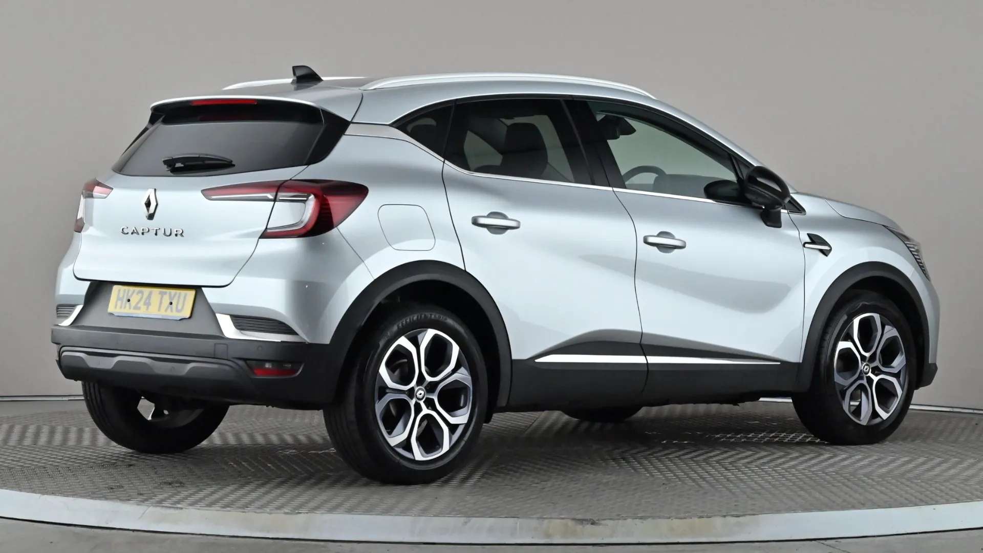 2024 RENAULT CAPTUR 2024 RENAULT CAPTUR