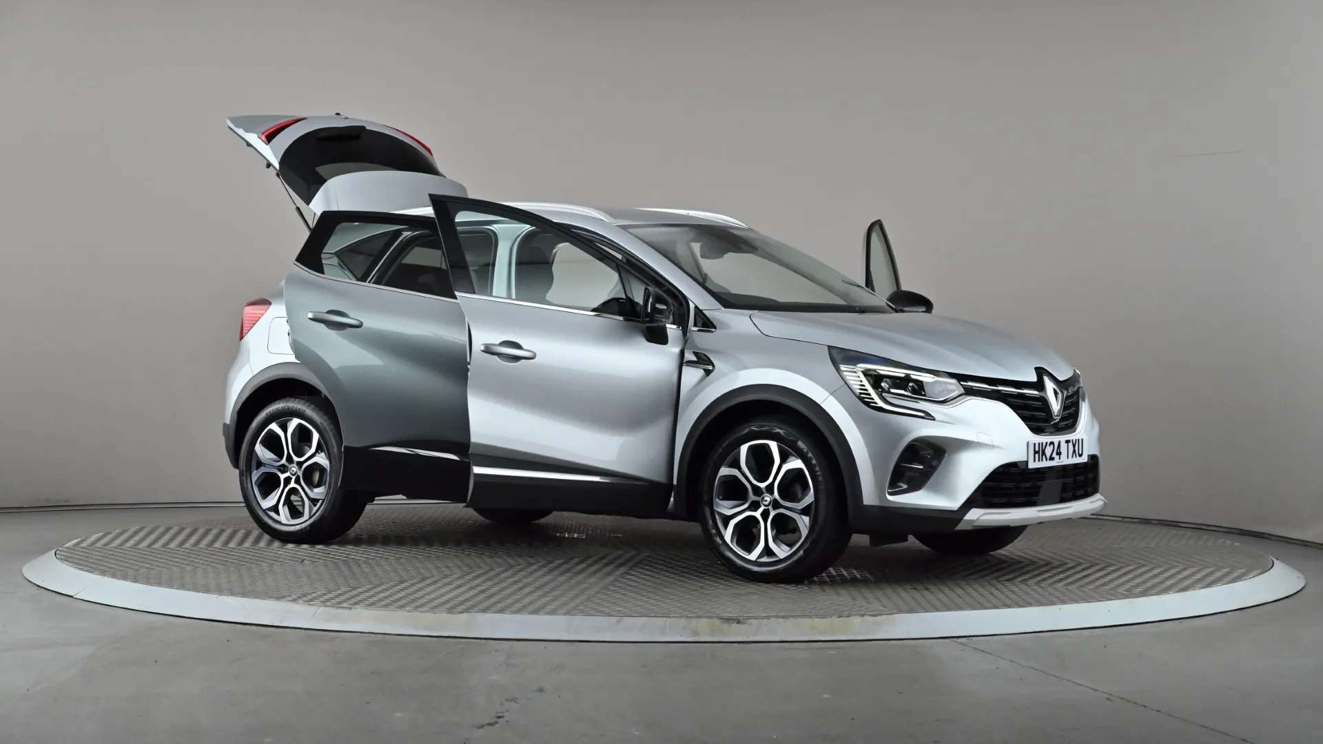 2024 RENAULT CAPTUR 2024 RENAULT CAPTUR
