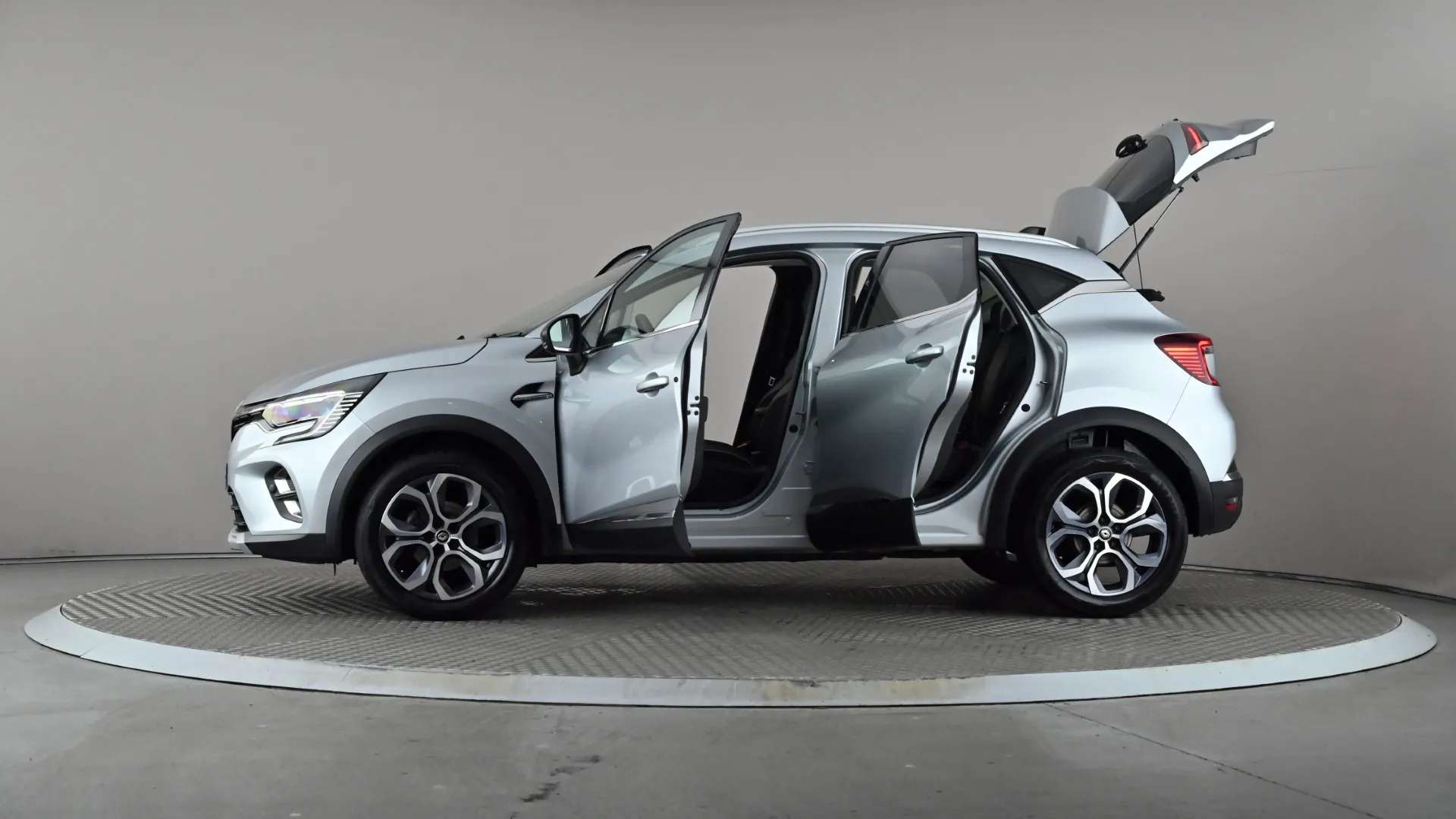 2024 RENAULT CAPTUR 2024 RENAULT CAPTUR
