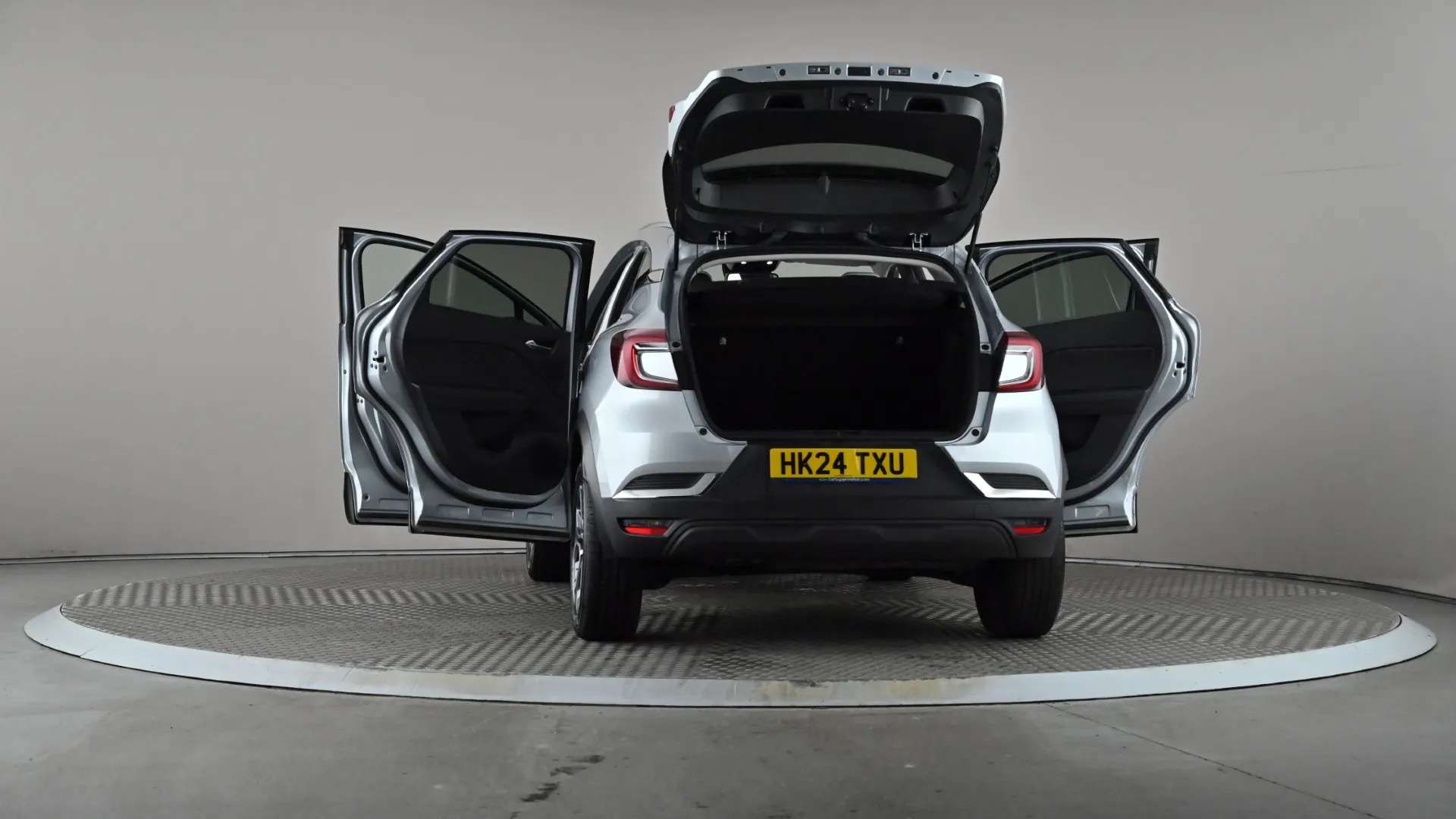 2024 RENAULT CAPTUR 2024 RENAULT CAPTUR
