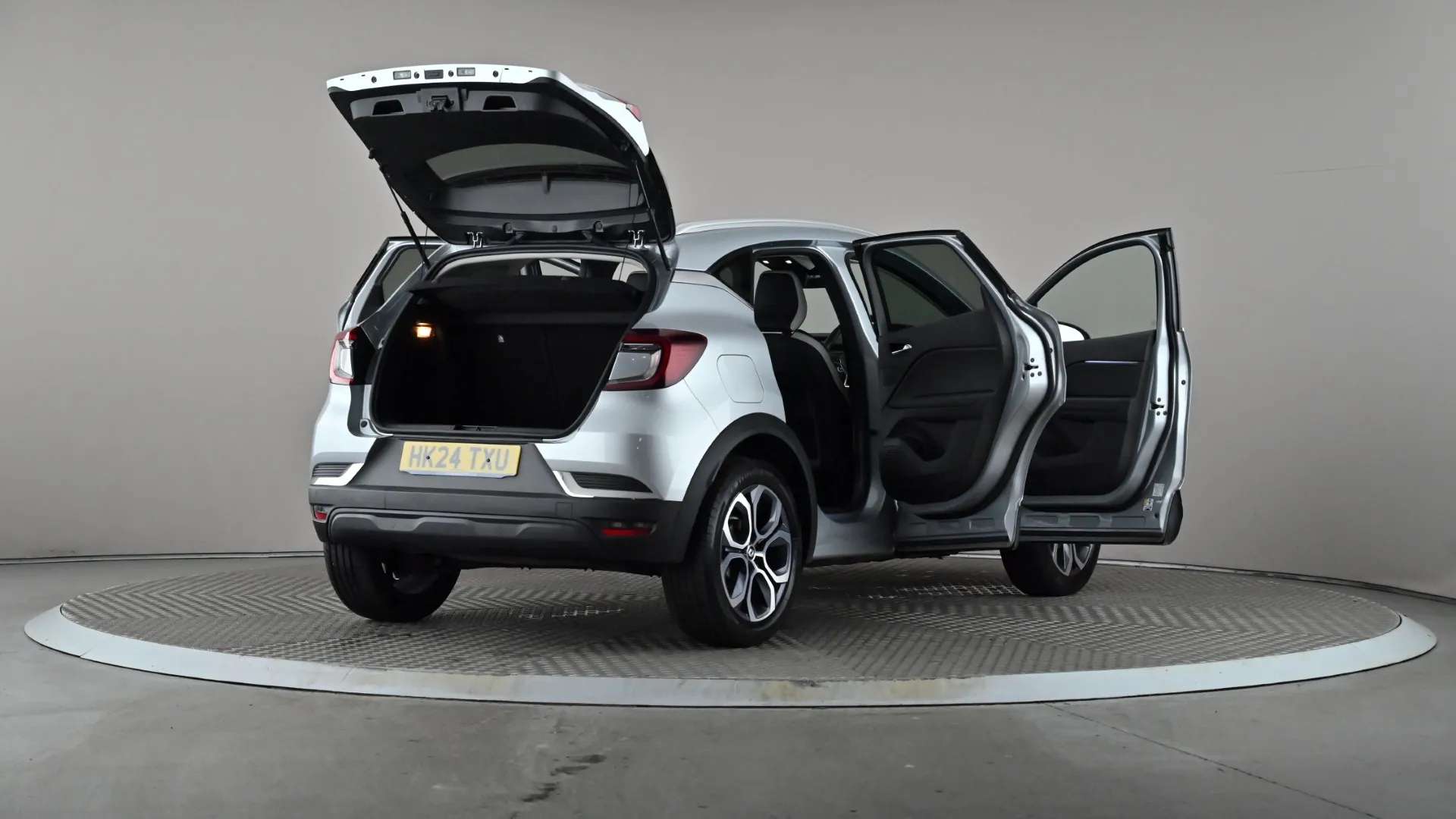 2024 RENAULT CAPTUR 2024 RENAULT CAPTUR