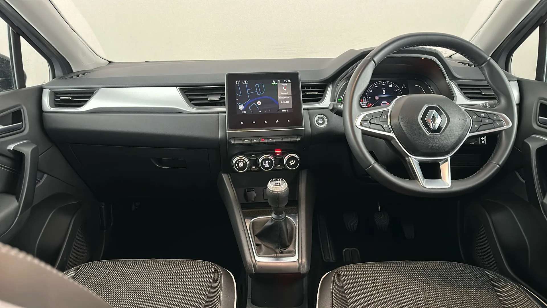 2024 RENAULT CAPTUR 2024 RENAULT CAPTUR