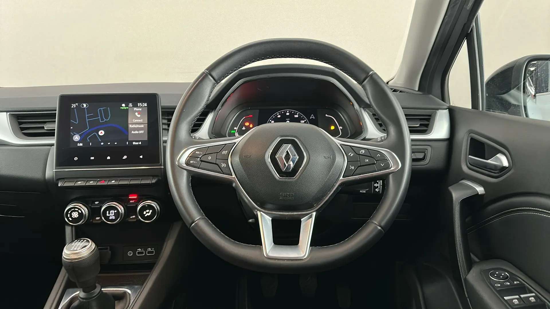 2024 RENAULT CAPTUR 2024 RENAULT CAPTUR