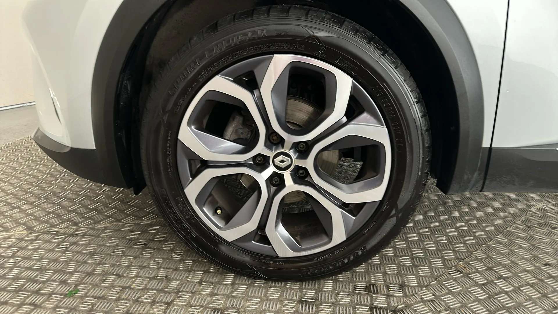 2024 RENAULT CAPTUR 2024 RENAULT CAPTUR