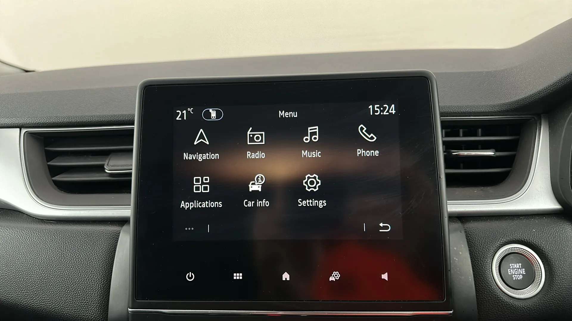 2024 RENAULT CAPTUR 2024 RENAULT CAPTUR