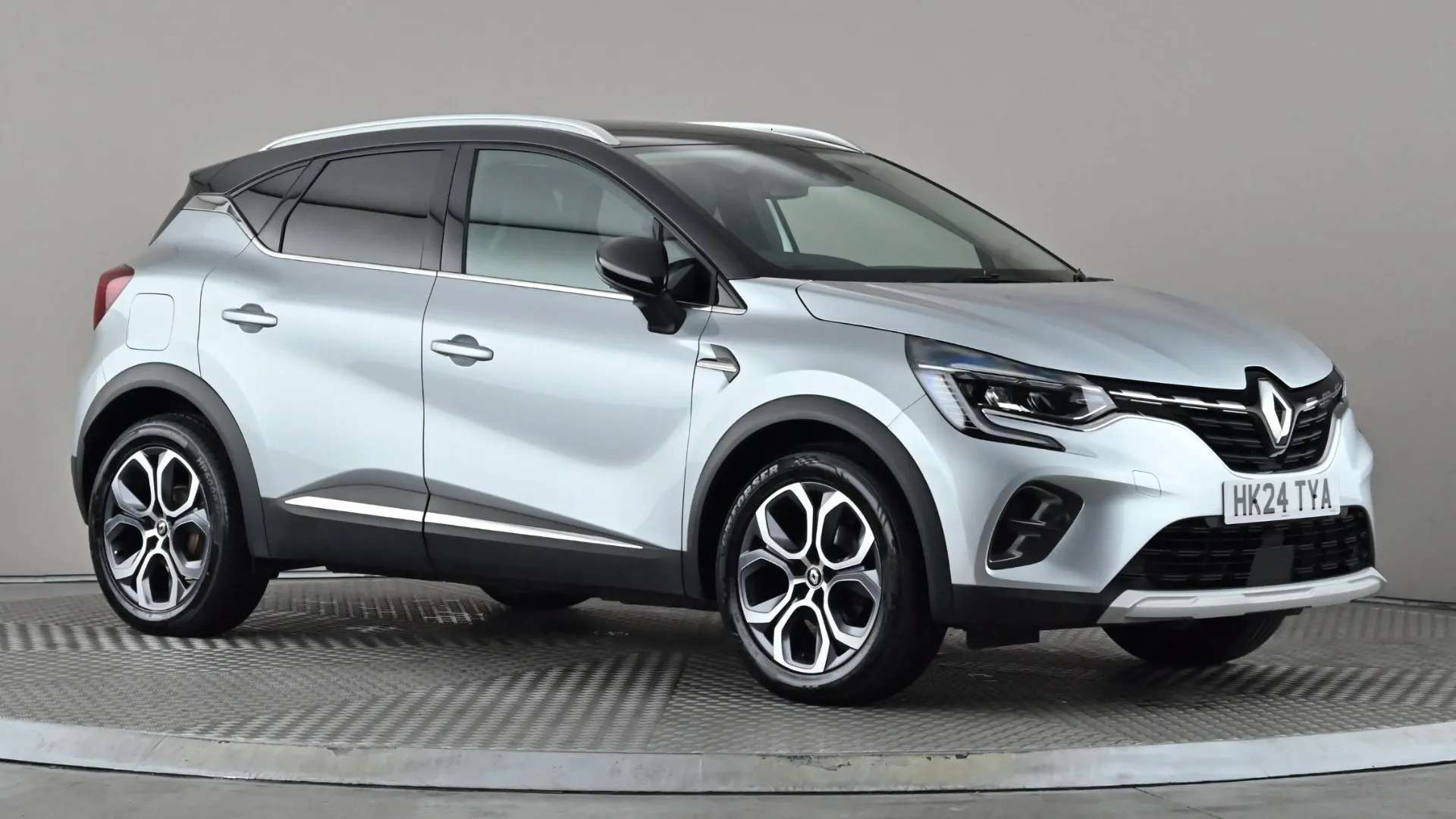 A 2024 RENAULT CAPTUR 1.0 TCE 90 Techno A 2024 RENAULT CAPTUR 1.0 TCE 90 Techno