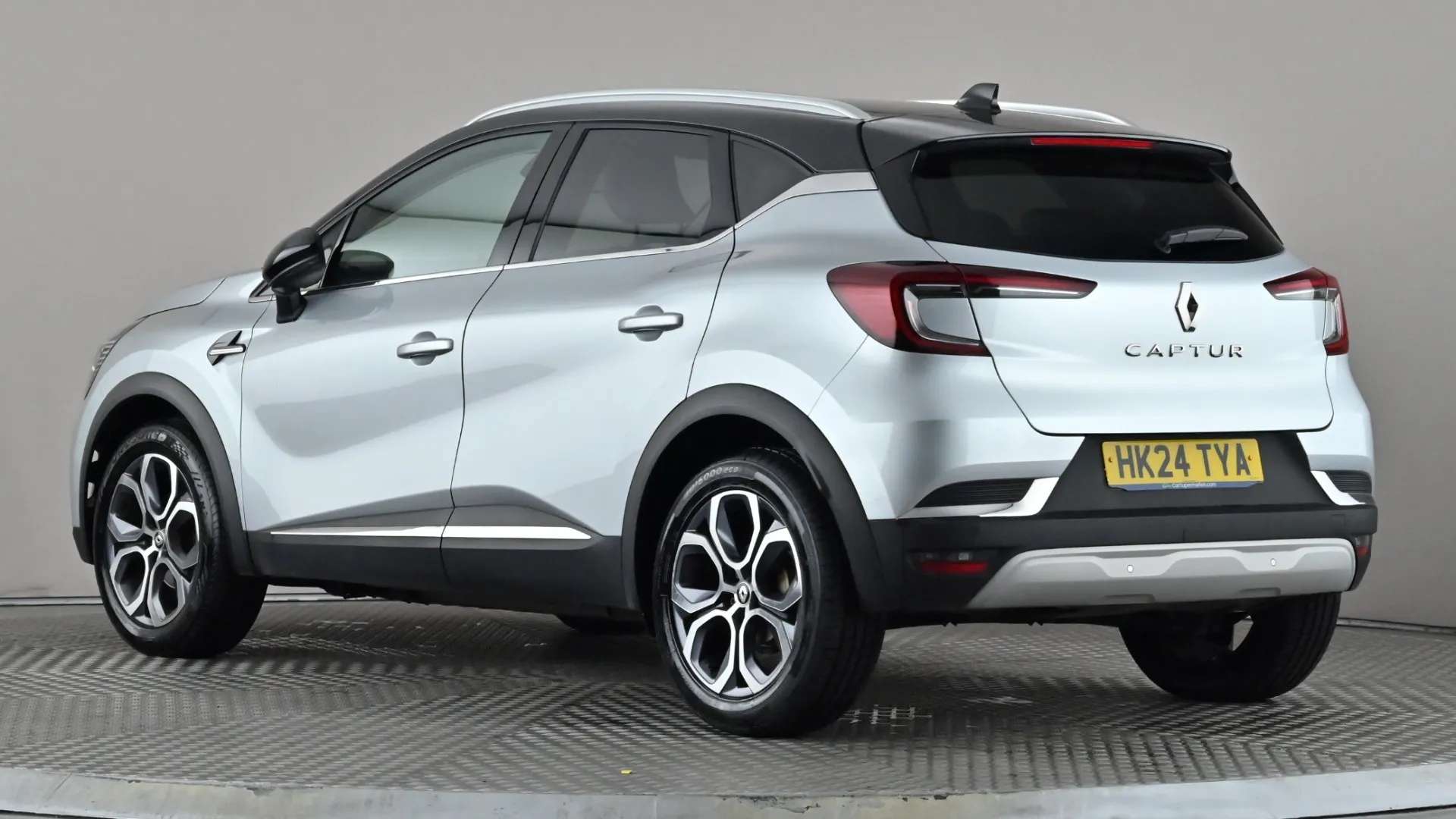 A 2024 RENAULT CAPTUR 1.0 TCE 90 Techno A 2024 RENAULT CAPTUR 1.0 TCE 90 Techno