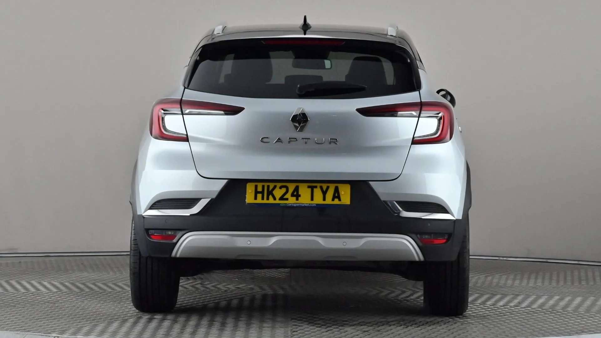 2024 RENAULT CAPTUR 2024 RENAULT CAPTUR