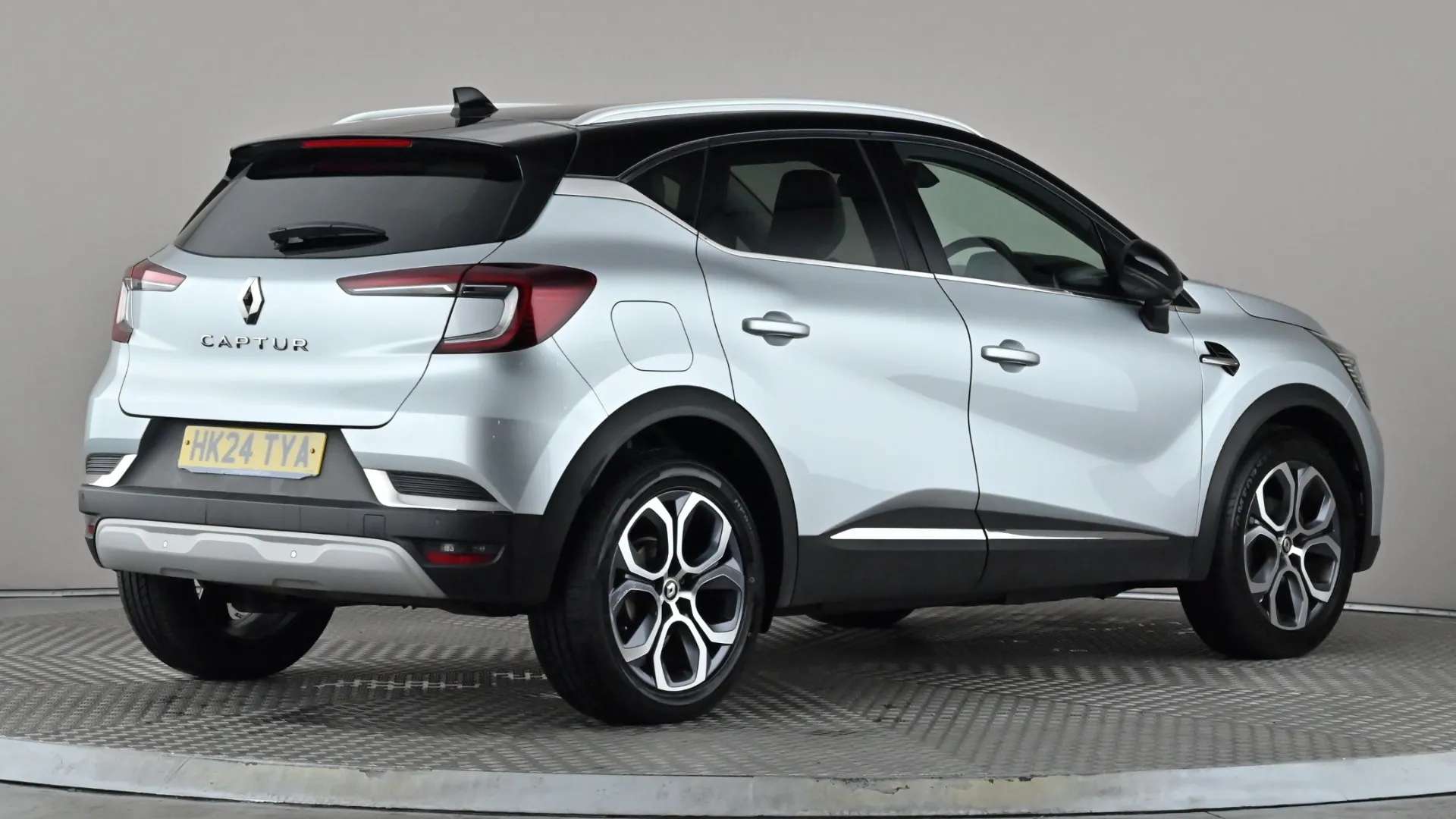 2024 RENAULT CAPTUR 2024 RENAULT CAPTUR