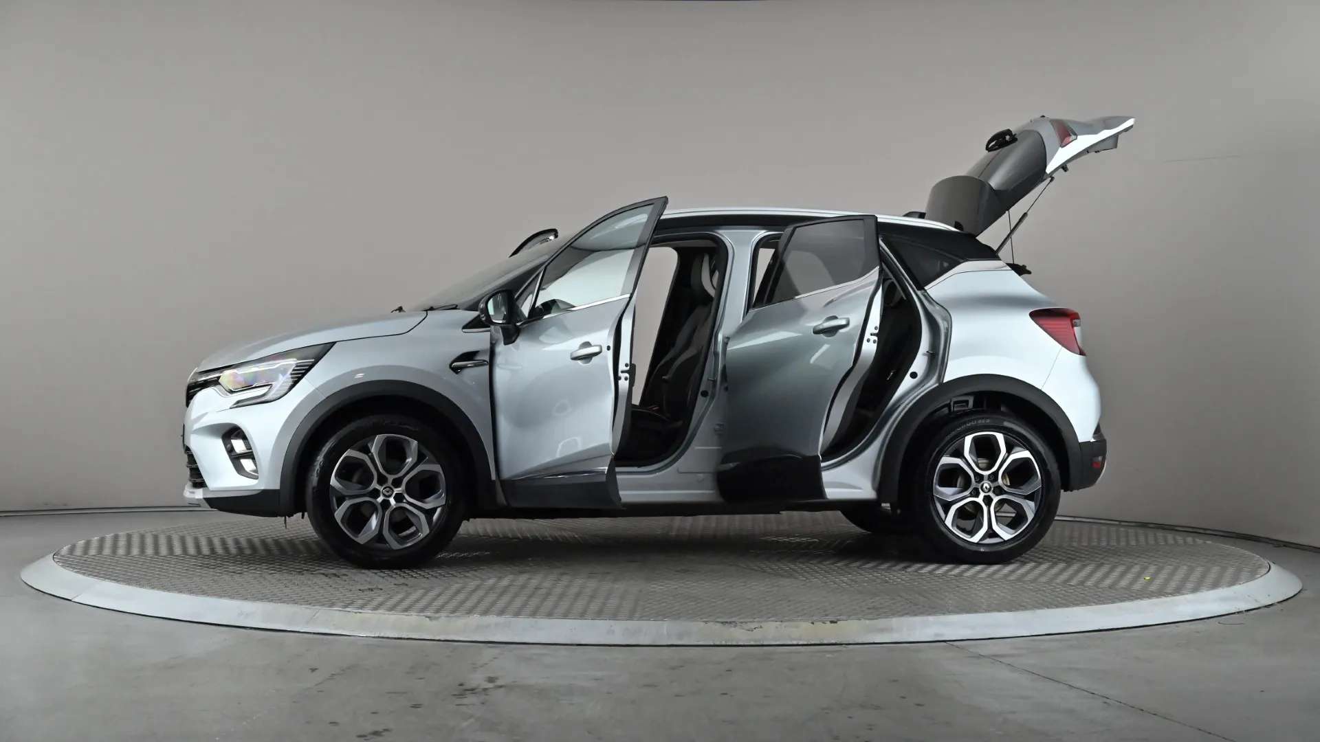 2024 RENAULT CAPTUR 2024 RENAULT CAPTUR