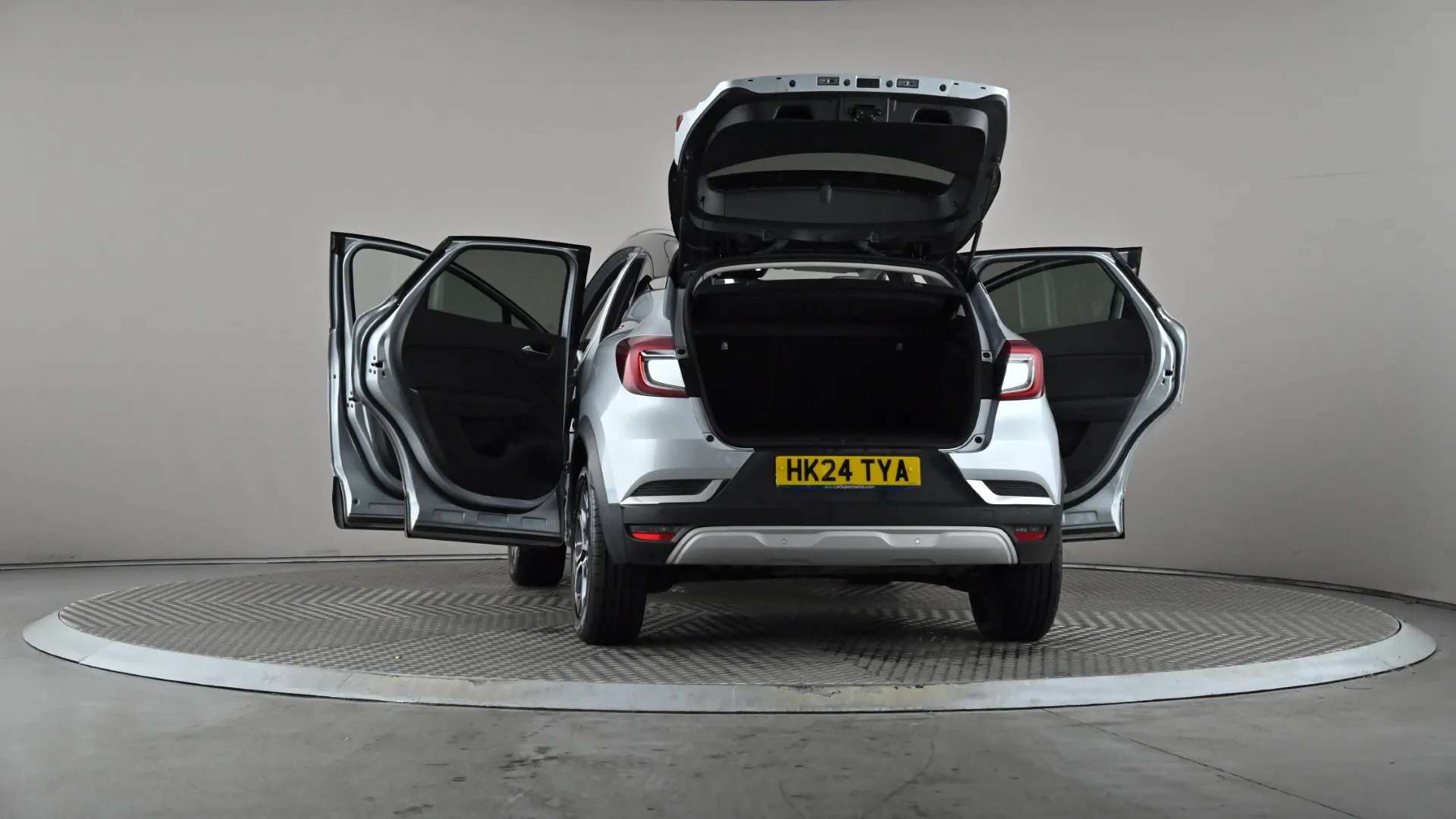 2024 RENAULT CAPTUR 2024 RENAULT CAPTUR