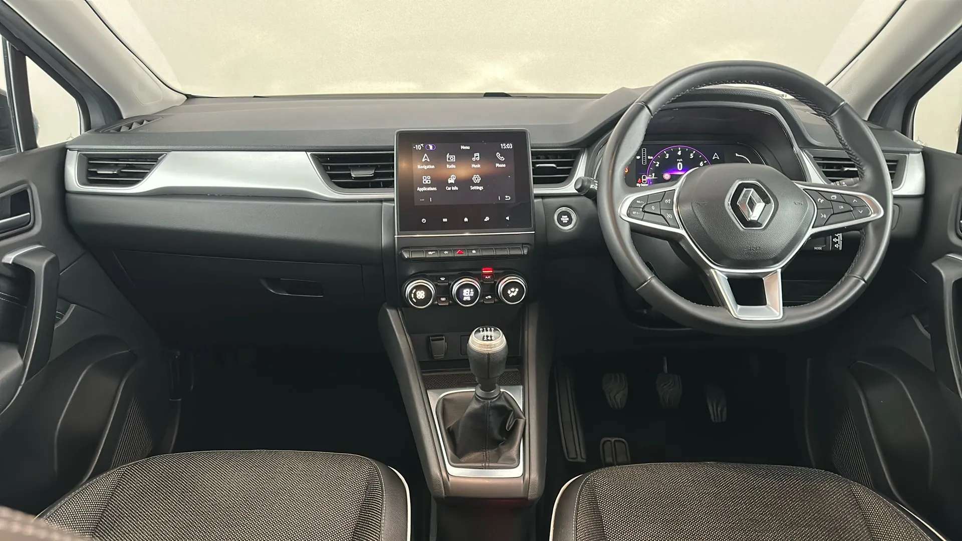 2024 RENAULT CAPTUR 2024 RENAULT CAPTUR