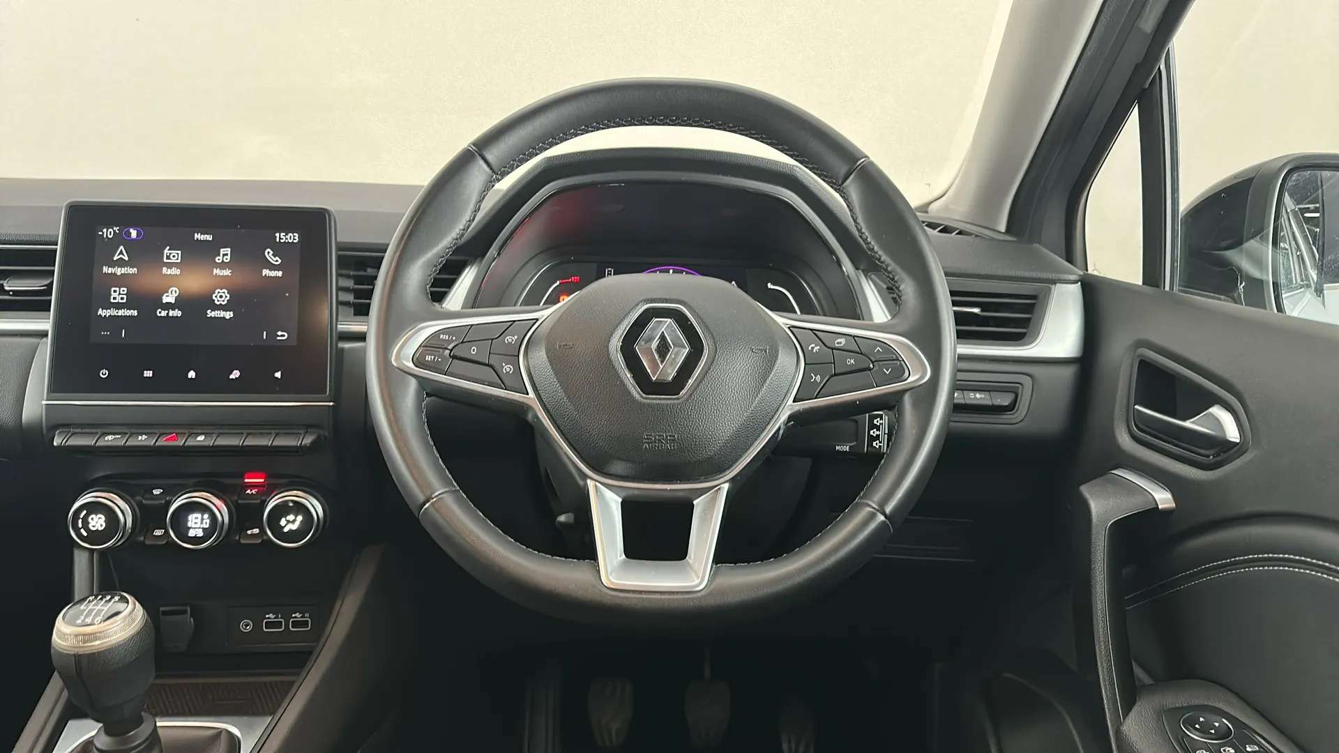 2024 RENAULT CAPTUR 2024 RENAULT CAPTUR