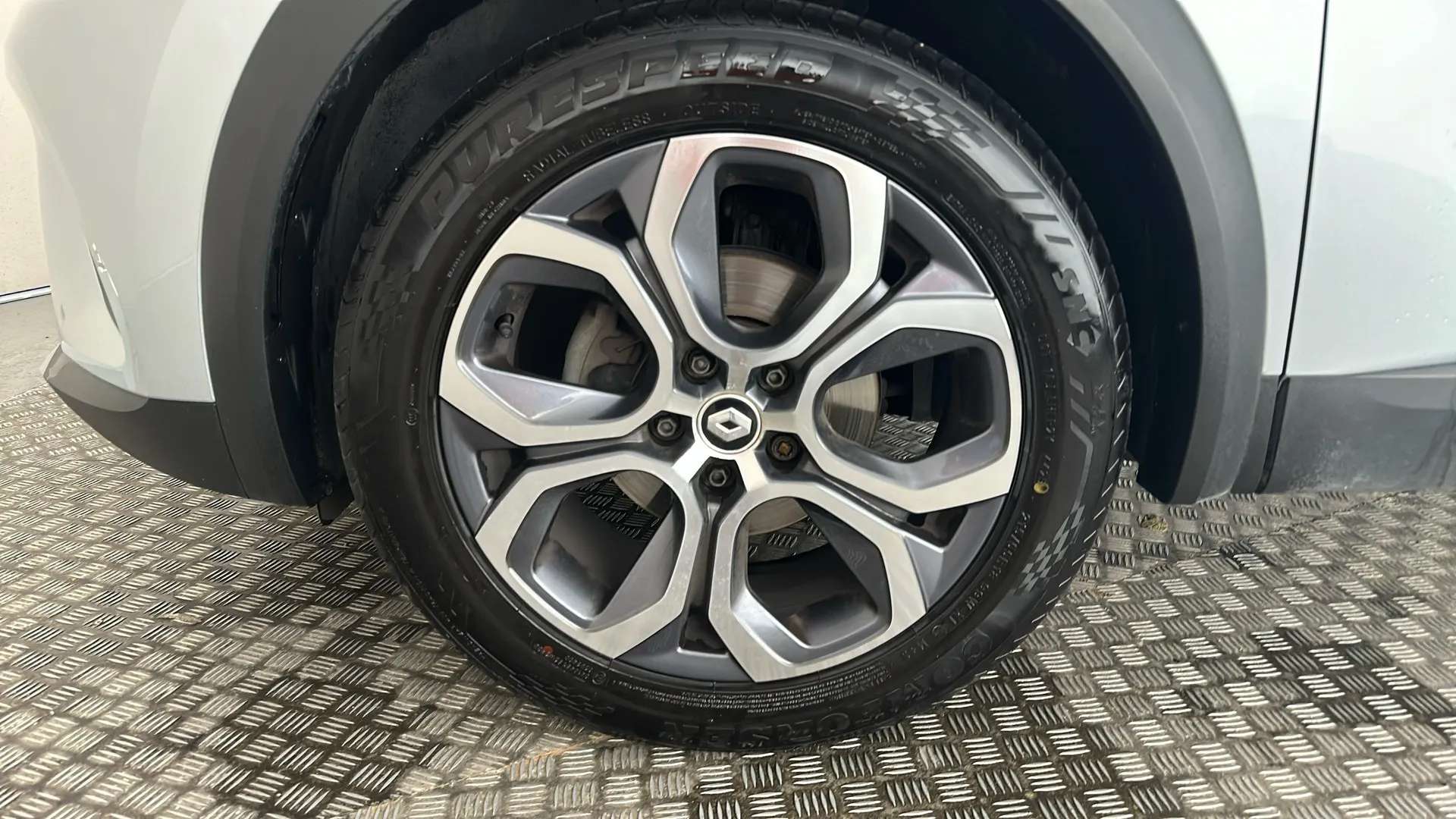 2024 RENAULT CAPTUR 2024 RENAULT CAPTUR