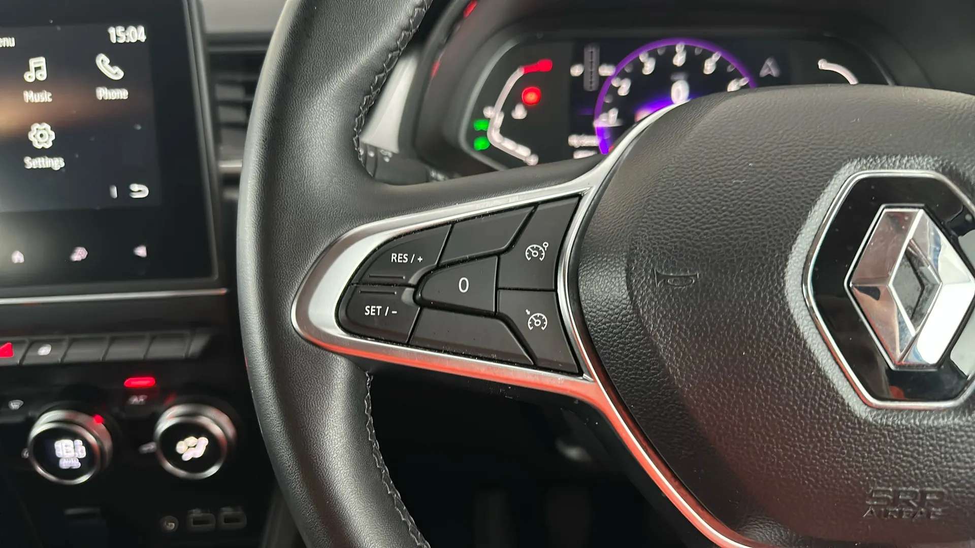 2024 RENAULT CAPTUR 2024 RENAULT CAPTUR