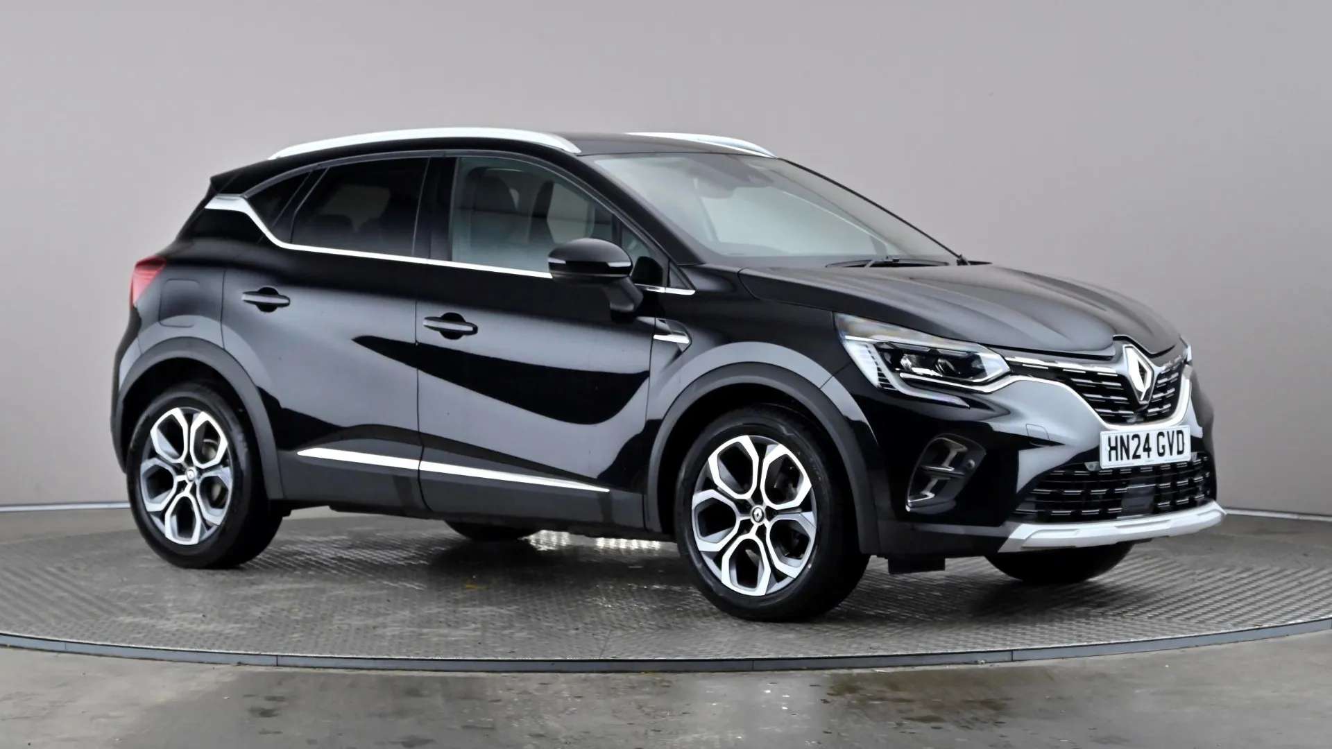A 2024 RENAULT CAPTUR 1.0 TCE 90 Techno A 2024 RENAULT CAPTUR 1.0 TCE 90 Techno