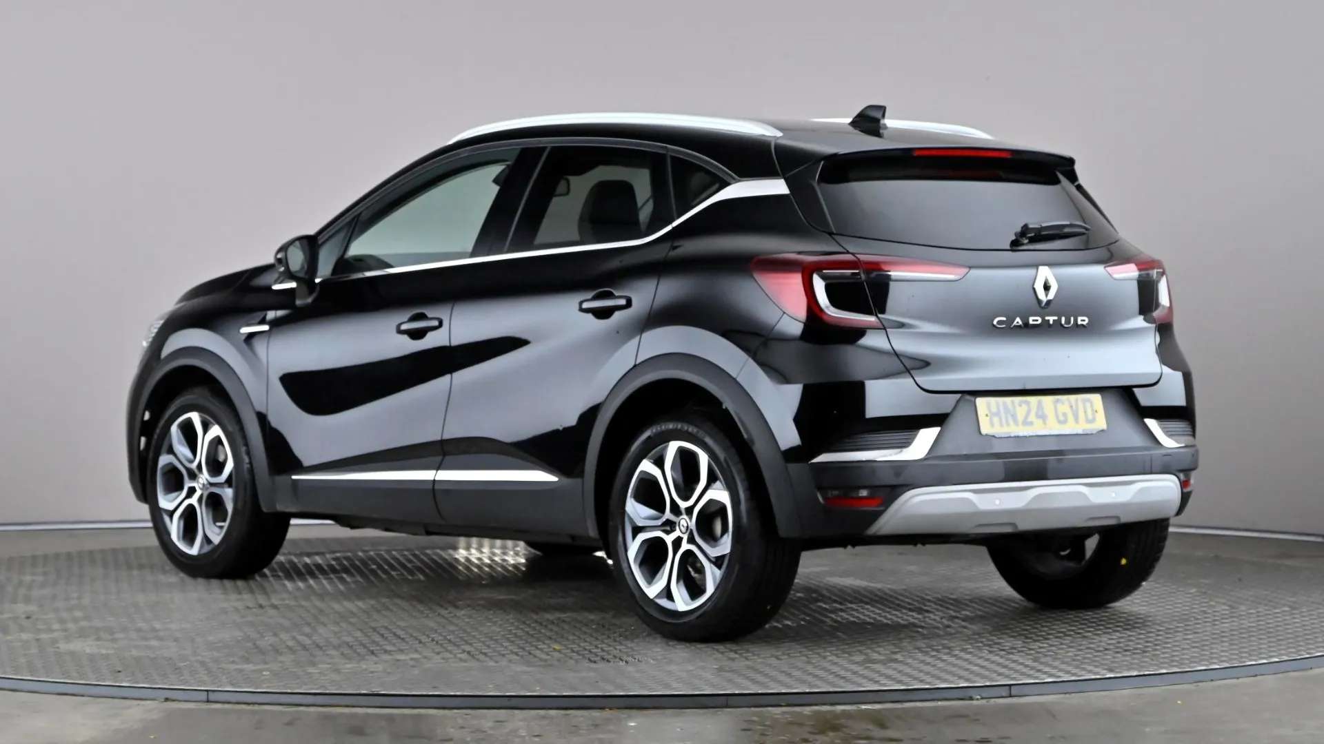 A 2024 RENAULT CAPTUR 1.0 TCE 90 Techno A 2024 RENAULT CAPTUR 1.0 TCE 90 Techno