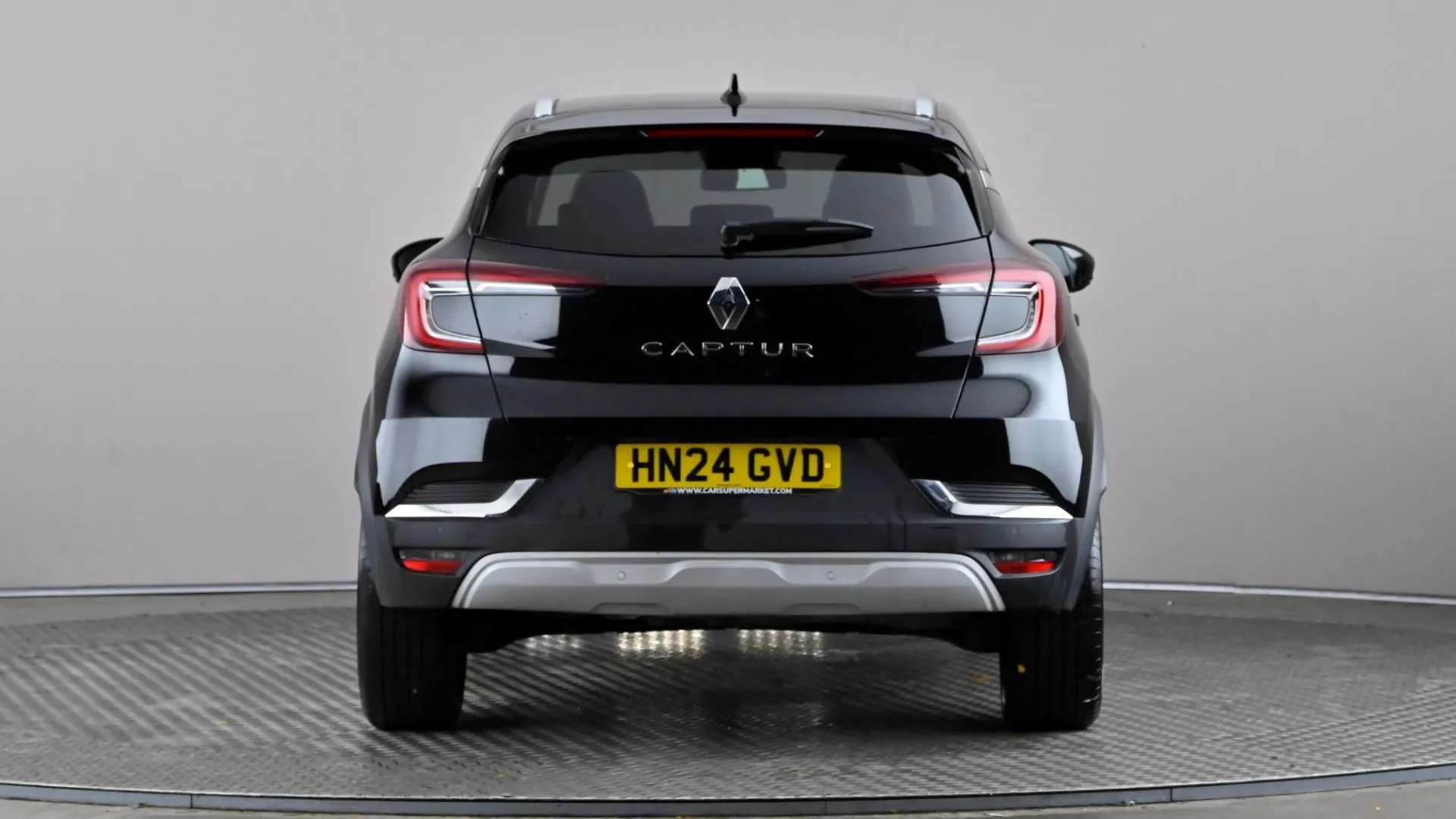2024 RENAULT CAPTUR 2024 RENAULT CAPTUR