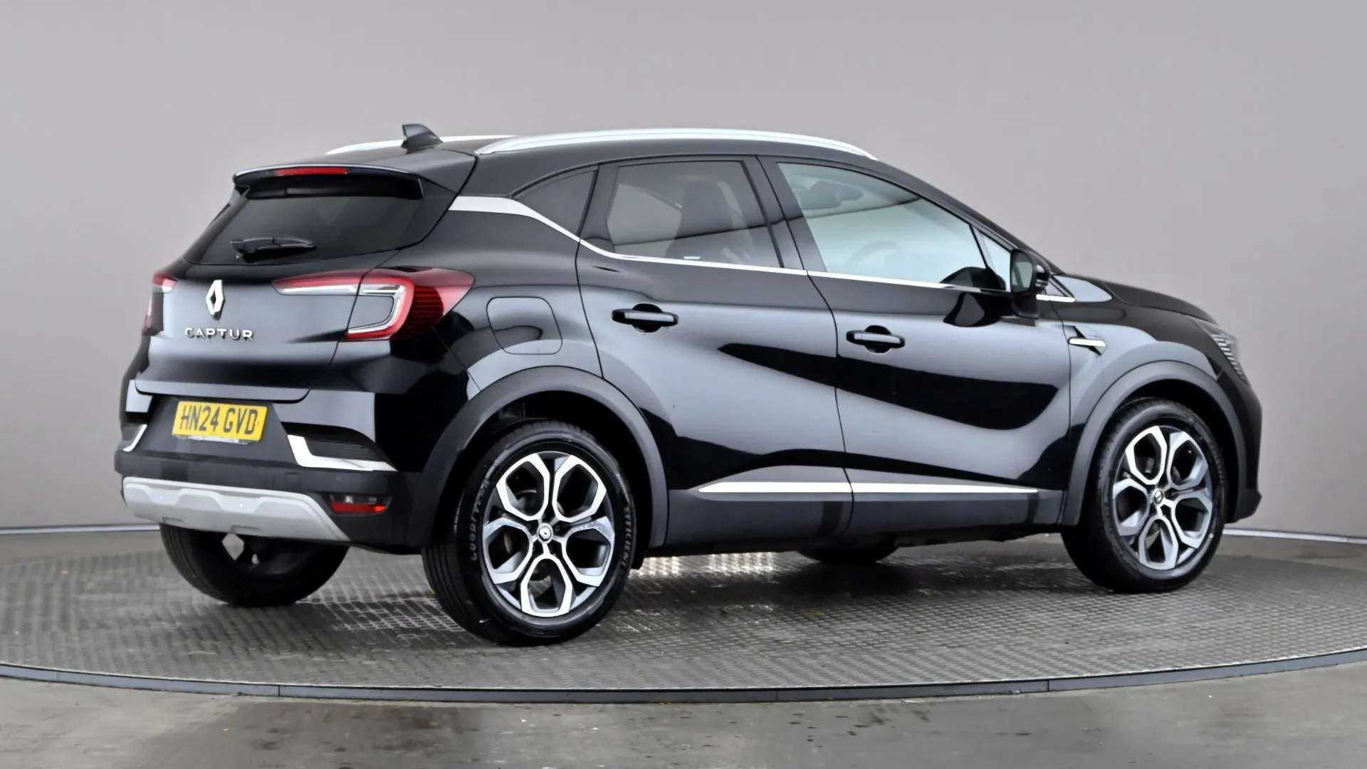 2024 RENAULT CAPTUR 2024 RENAULT CAPTUR