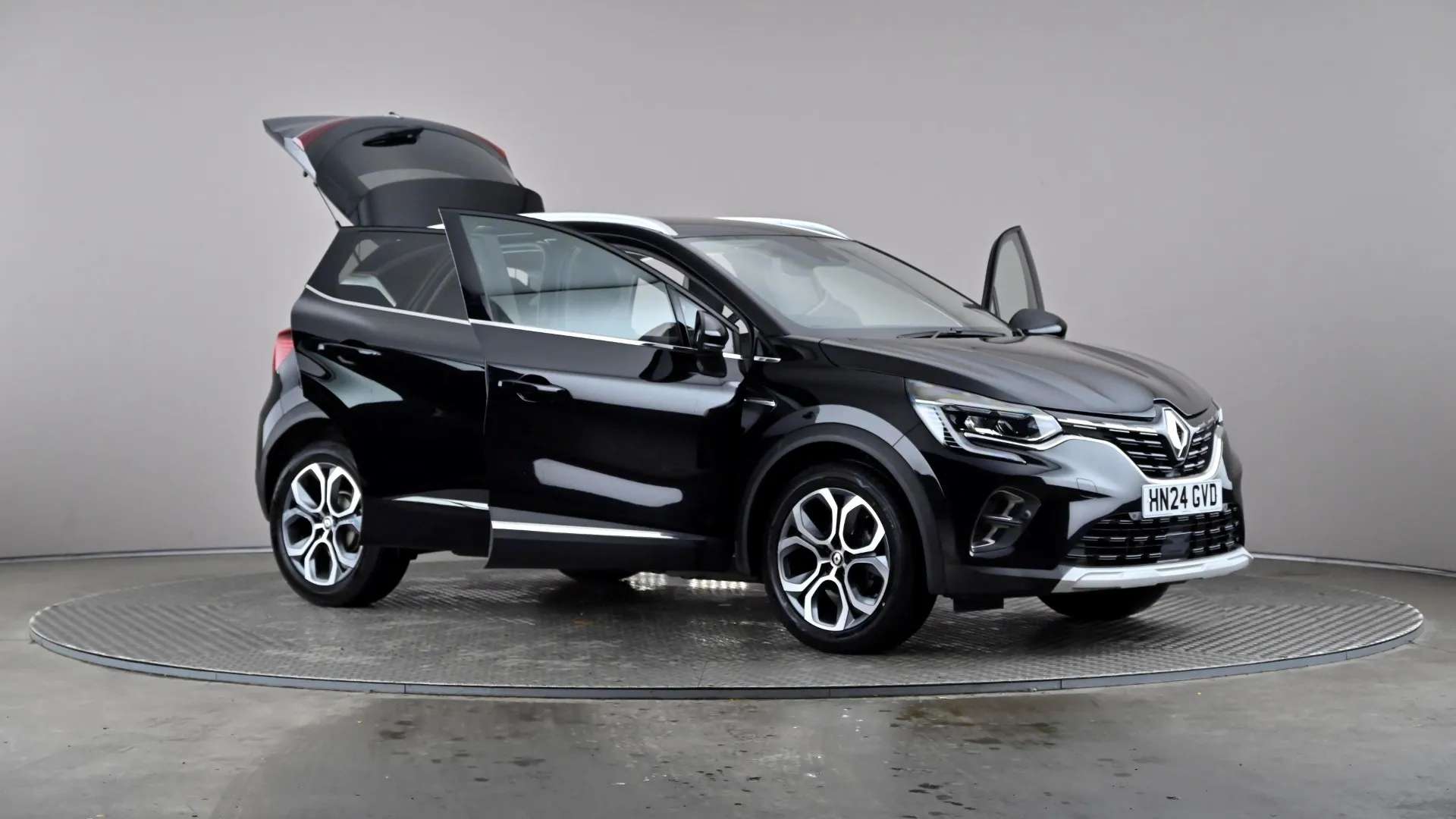 2024 RENAULT CAPTUR 2024 RENAULT CAPTUR