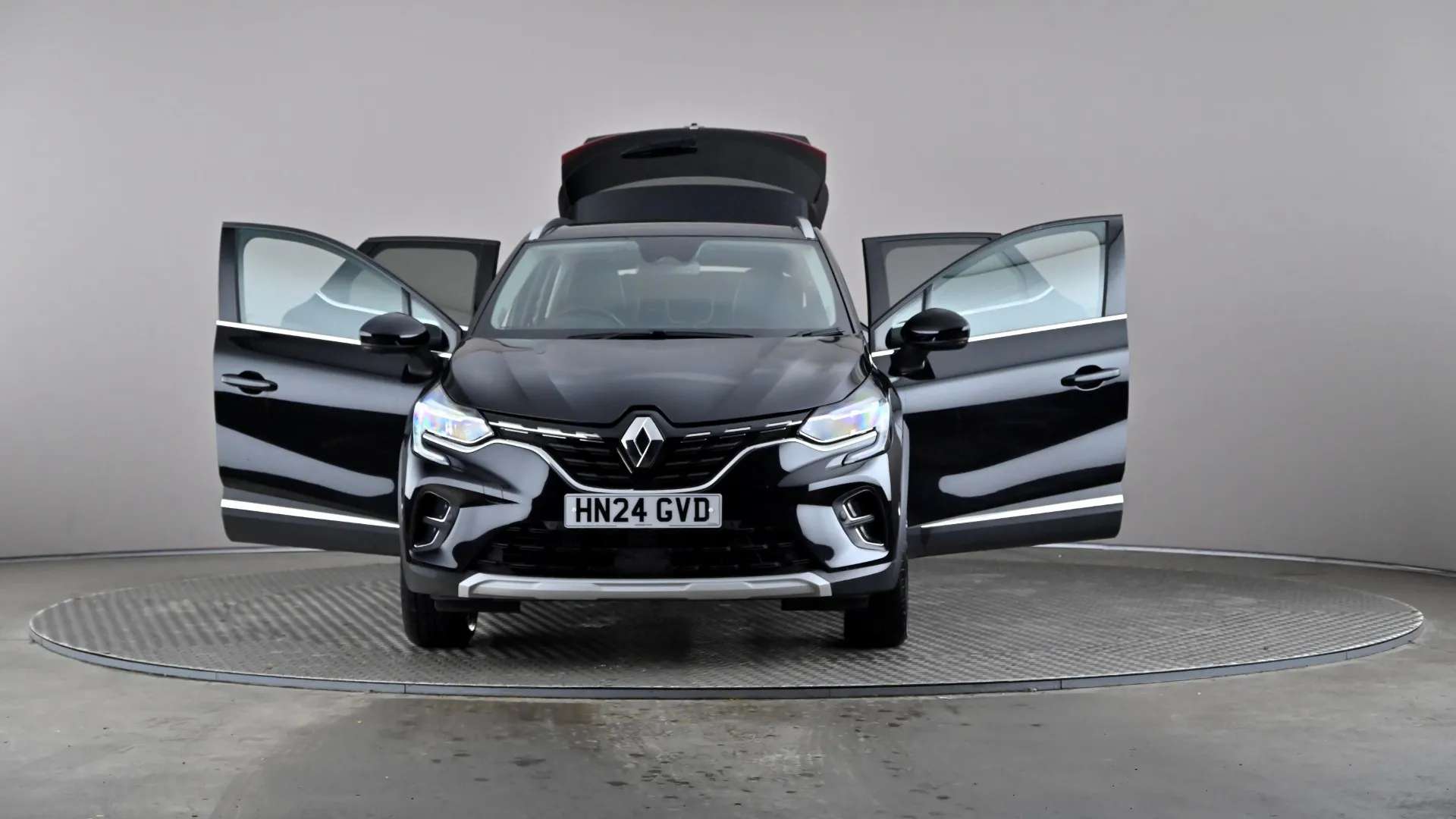 2024 RENAULT CAPTUR 2024 RENAULT CAPTUR