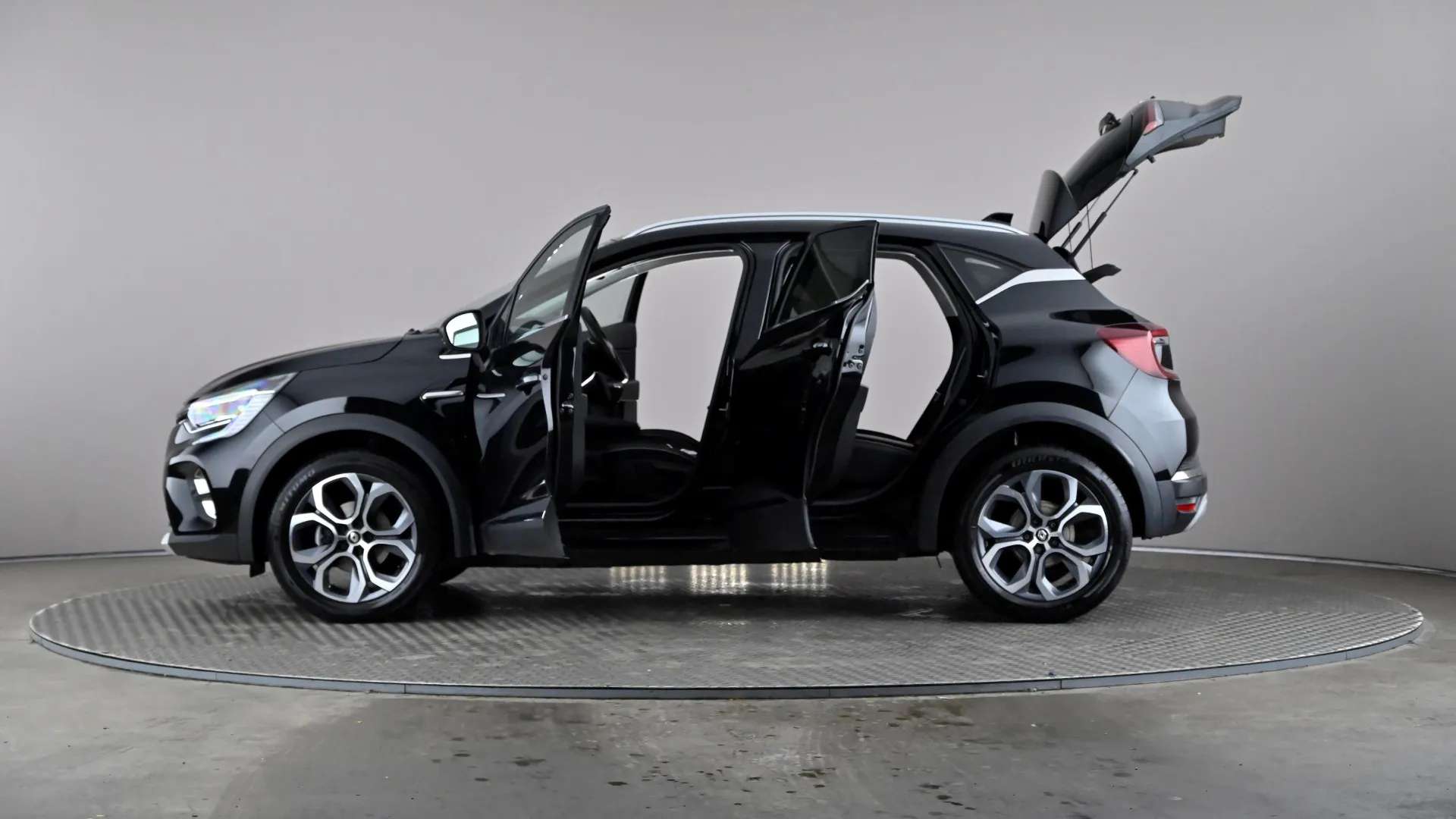 2024 RENAULT CAPTUR 2024 RENAULT CAPTUR