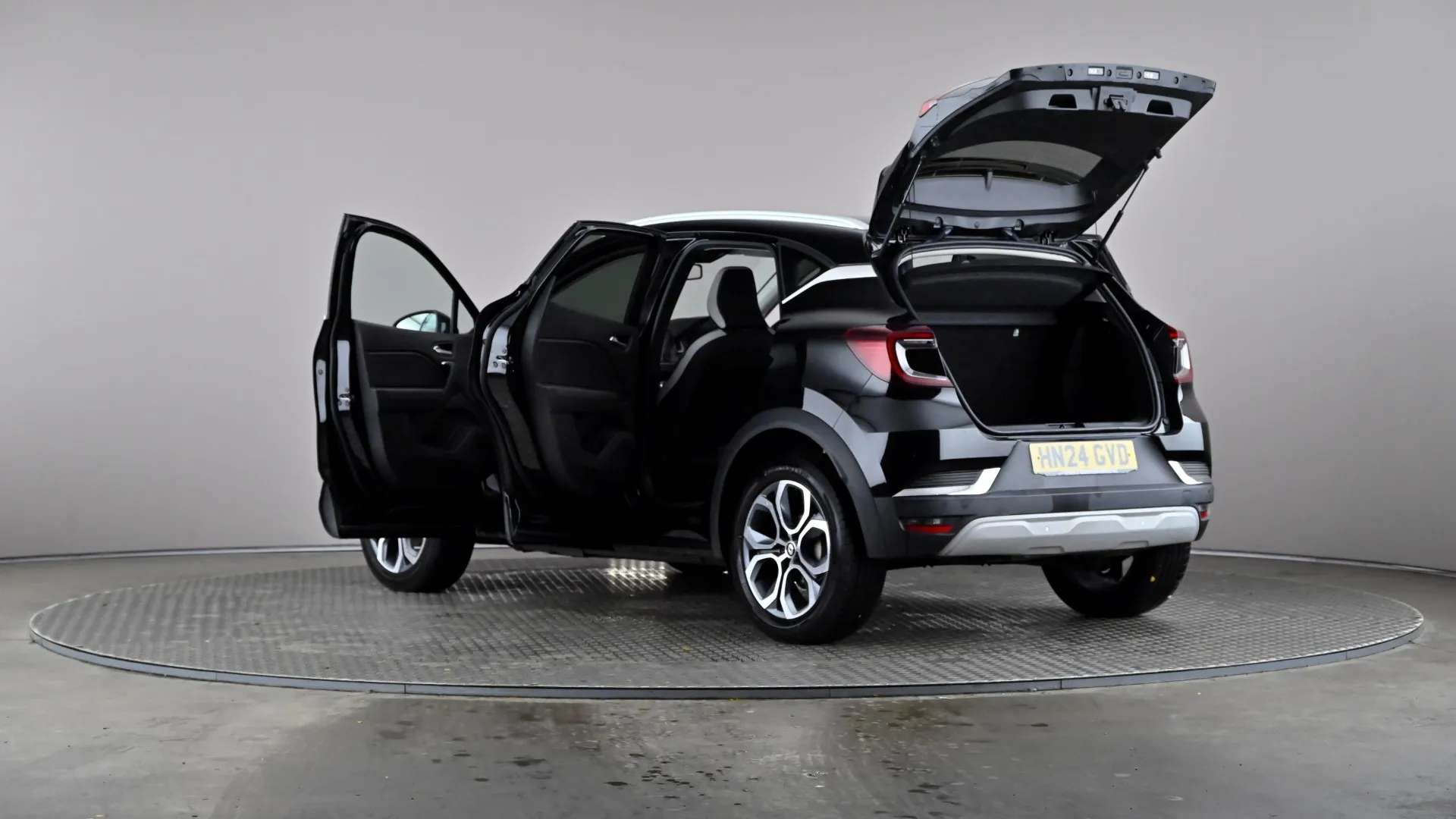 2024 RENAULT CAPTUR 2024 RENAULT CAPTUR